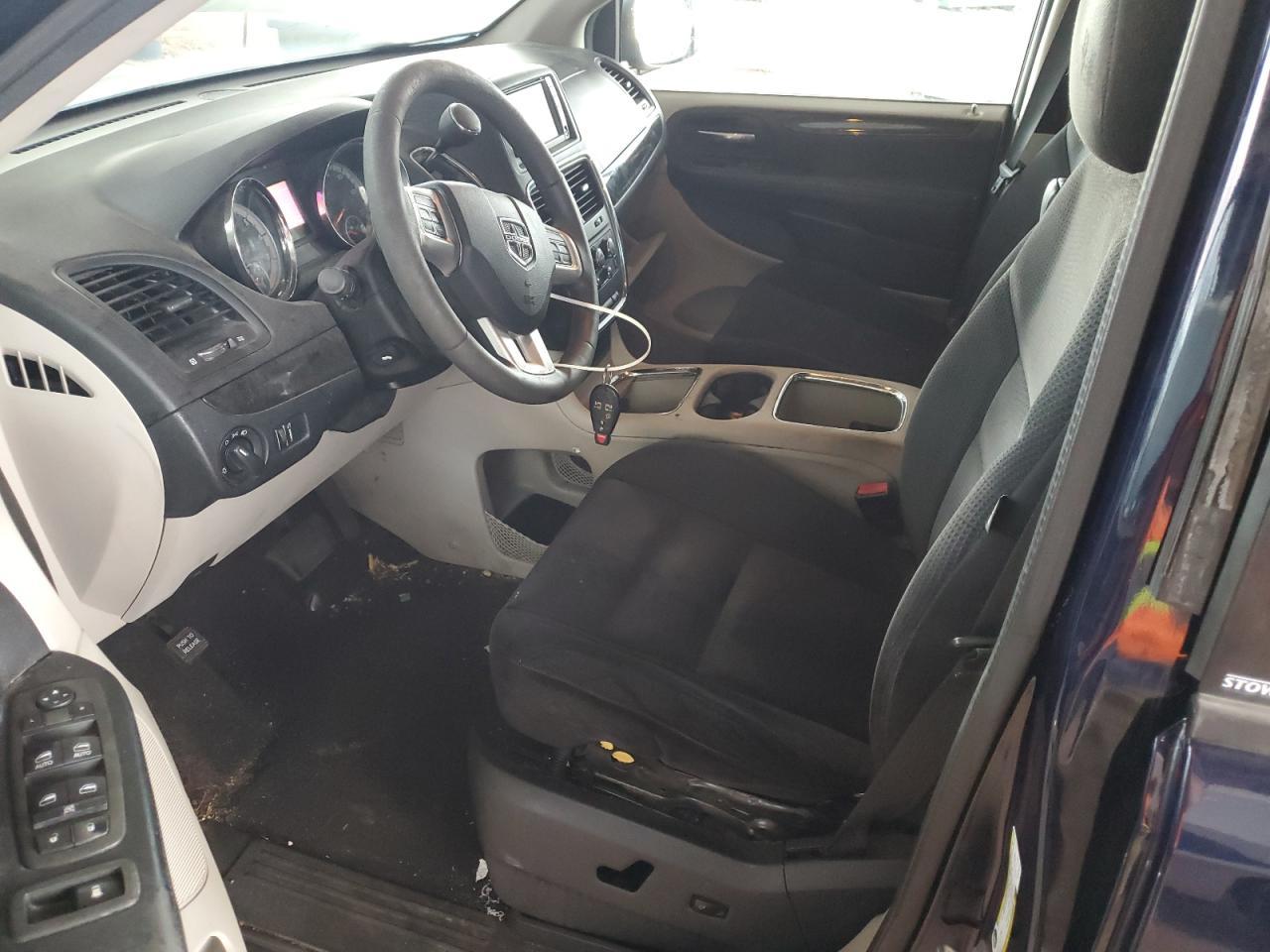 2014 DODGE GRAND CARAVAN