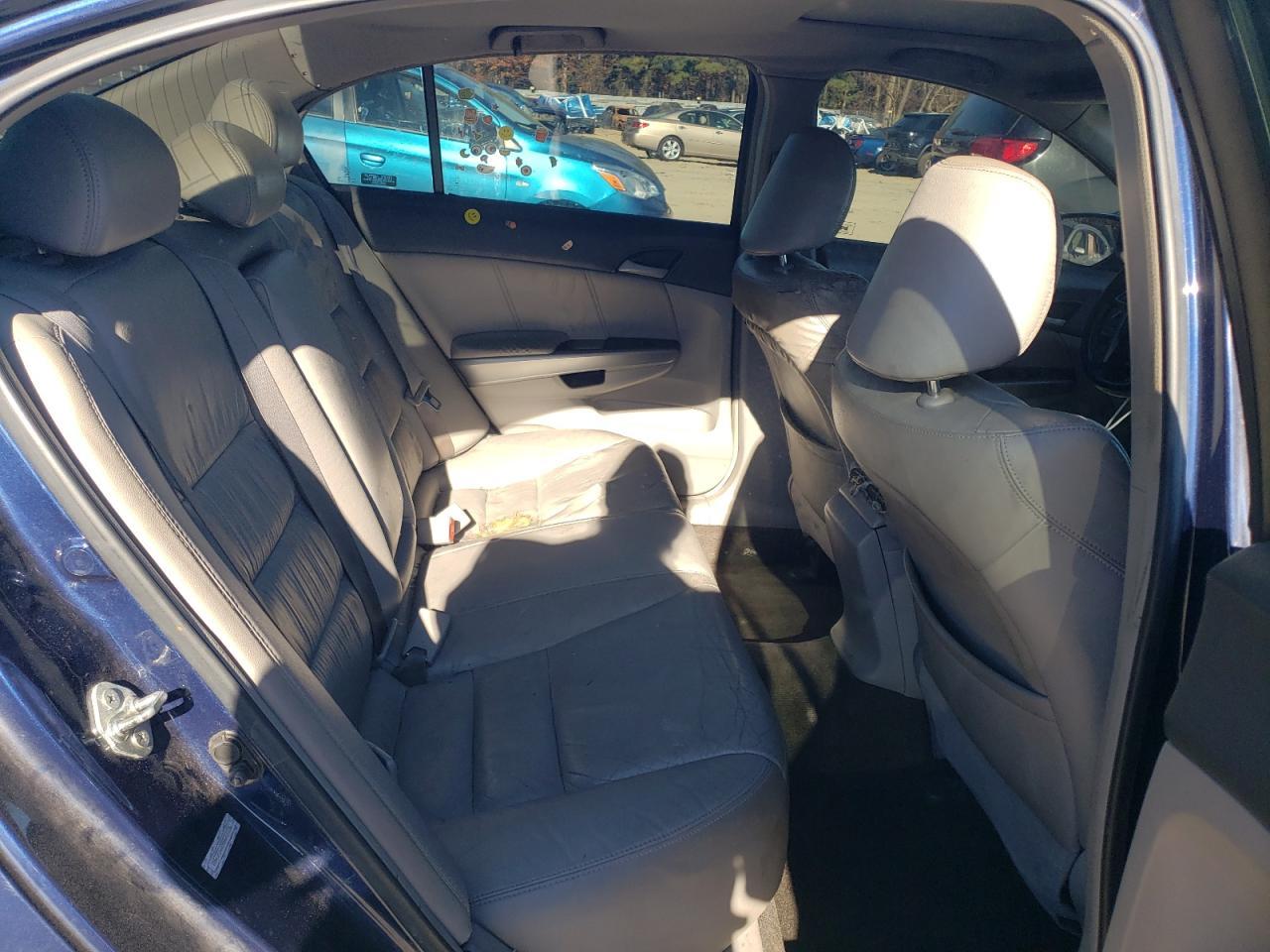2009 HONDA ACCORD
