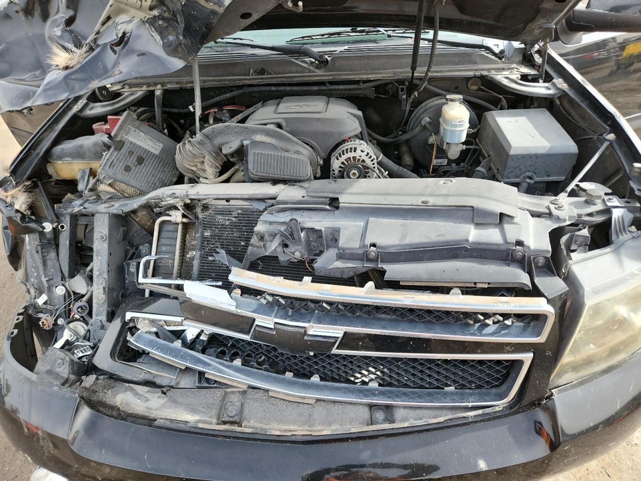 2011 CHEVROLET Avalanche