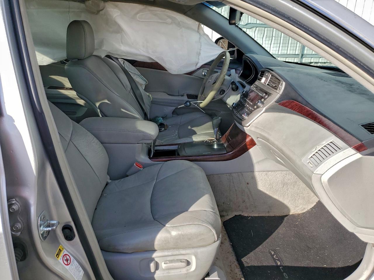 2012 TOYOTA Avalon