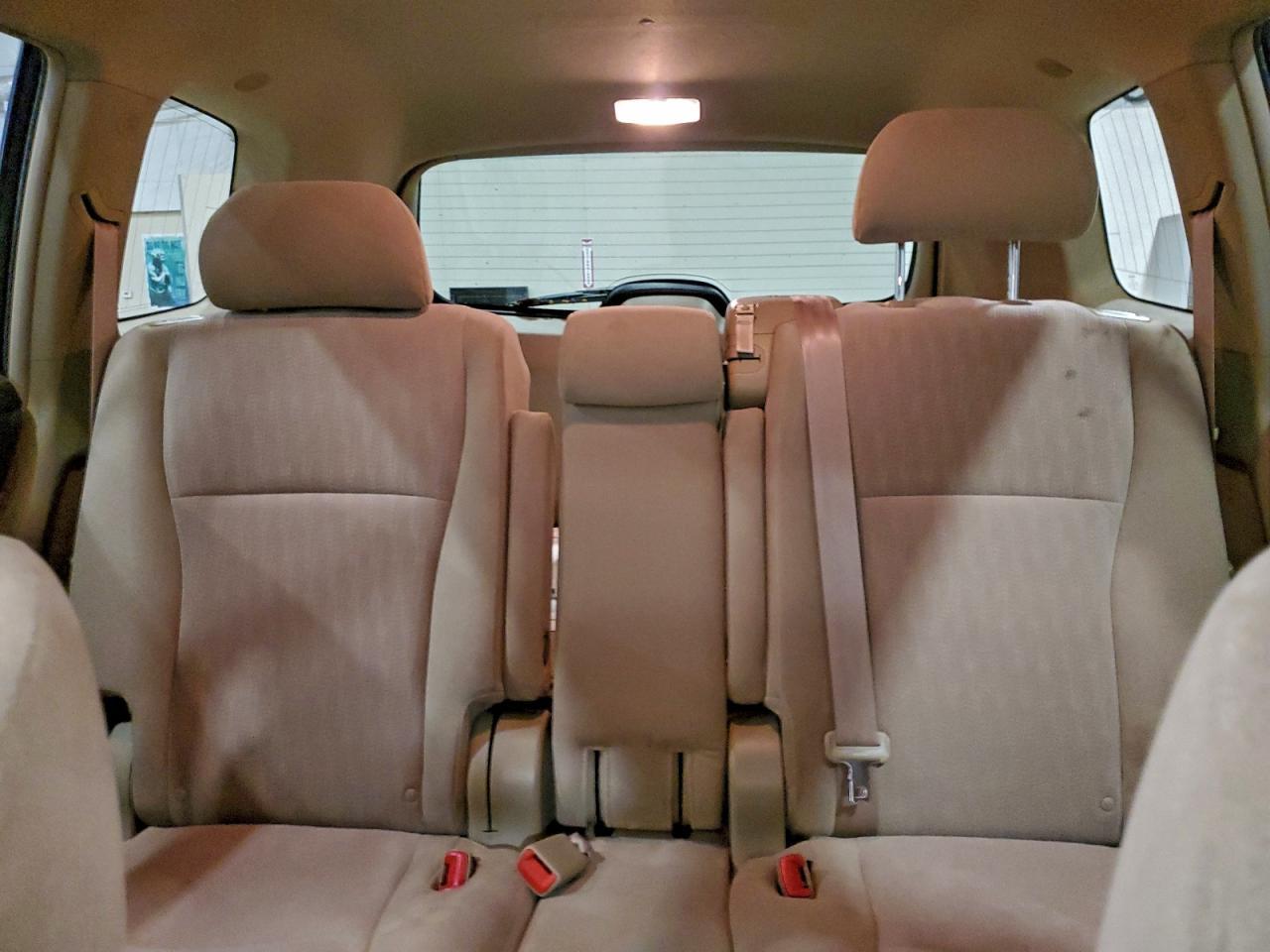 2008 TOYOTA HIGHLANDER