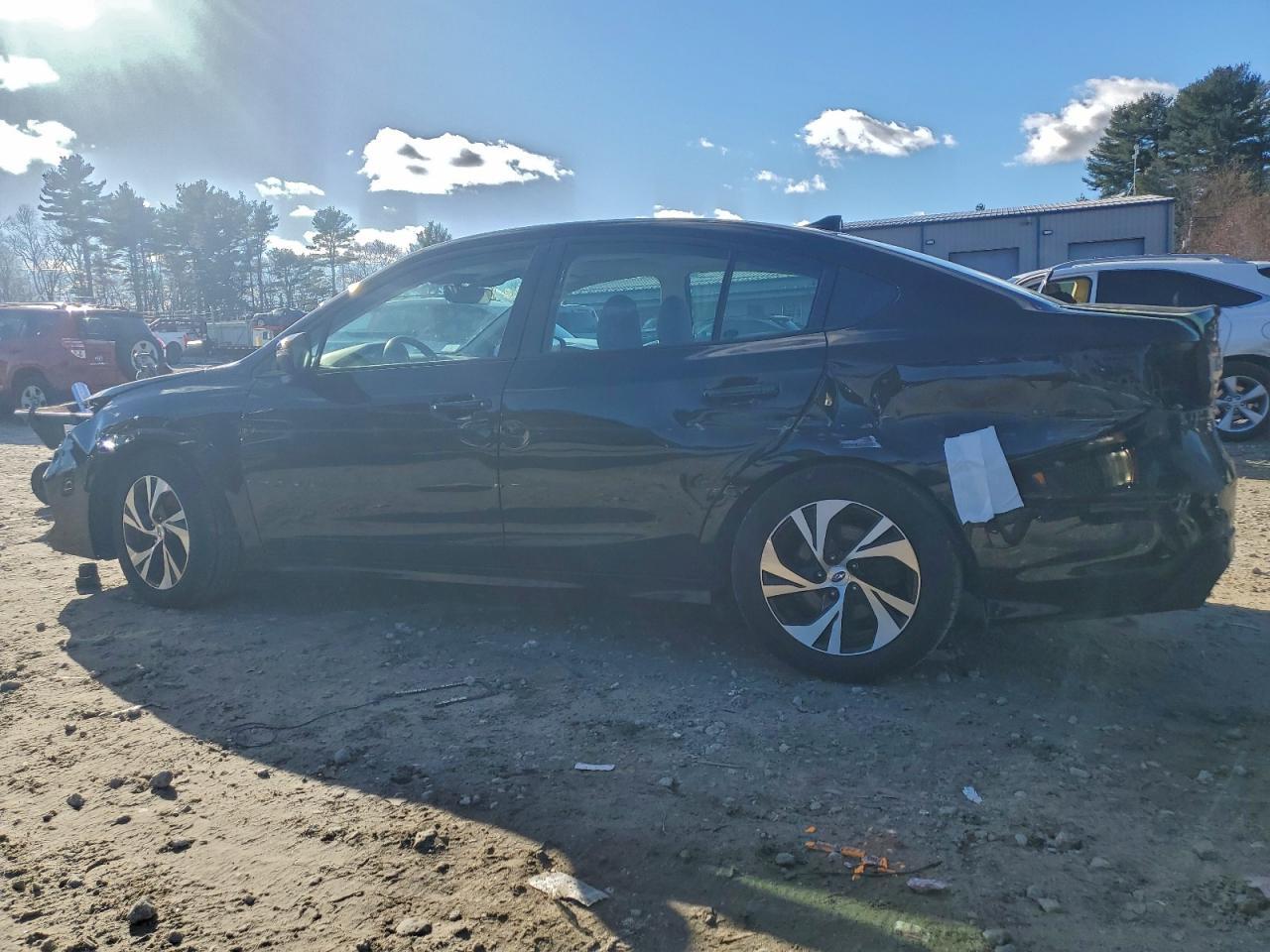 2023 SUBARU Legacy