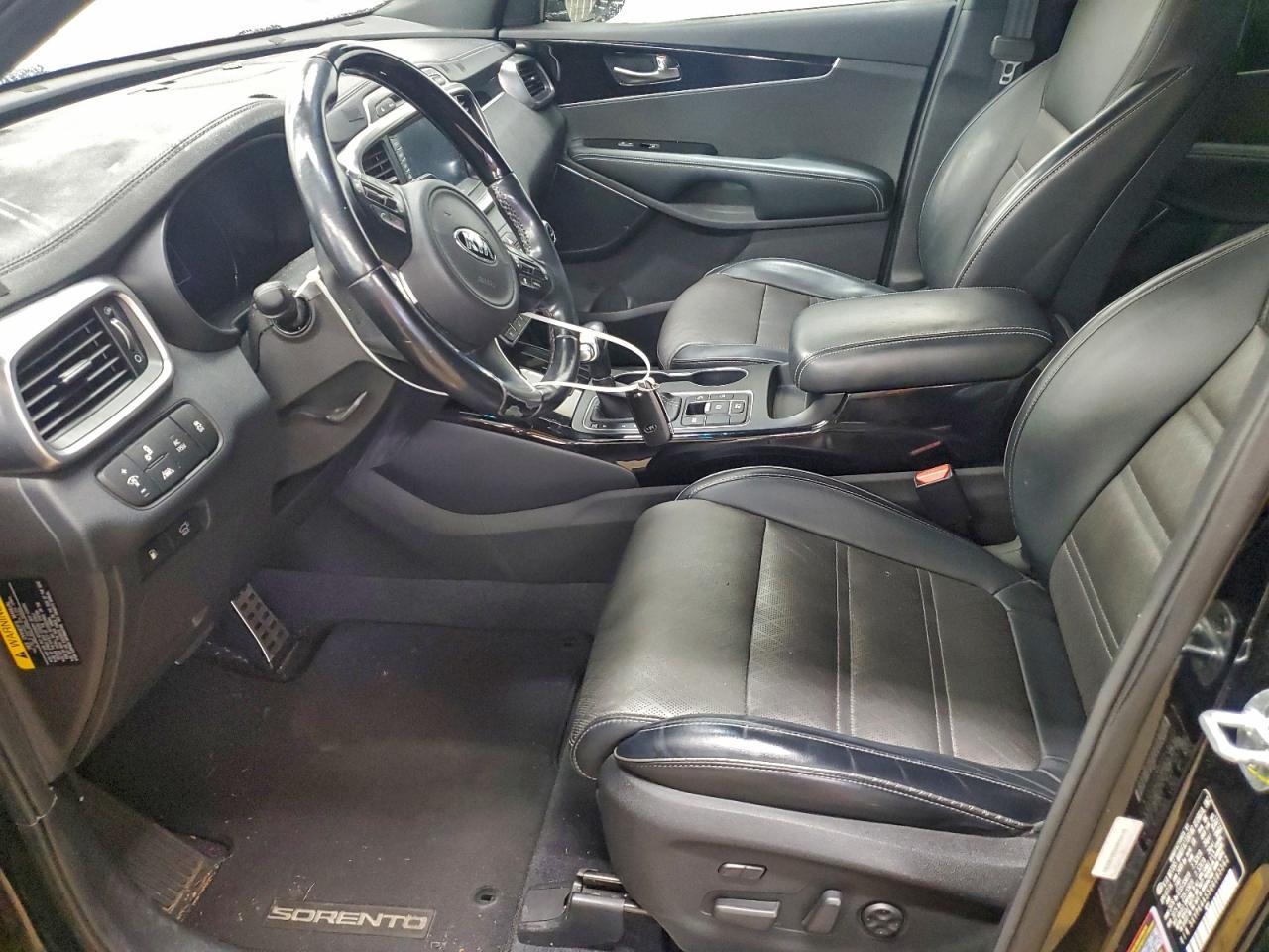 2016 KIA SORENTO