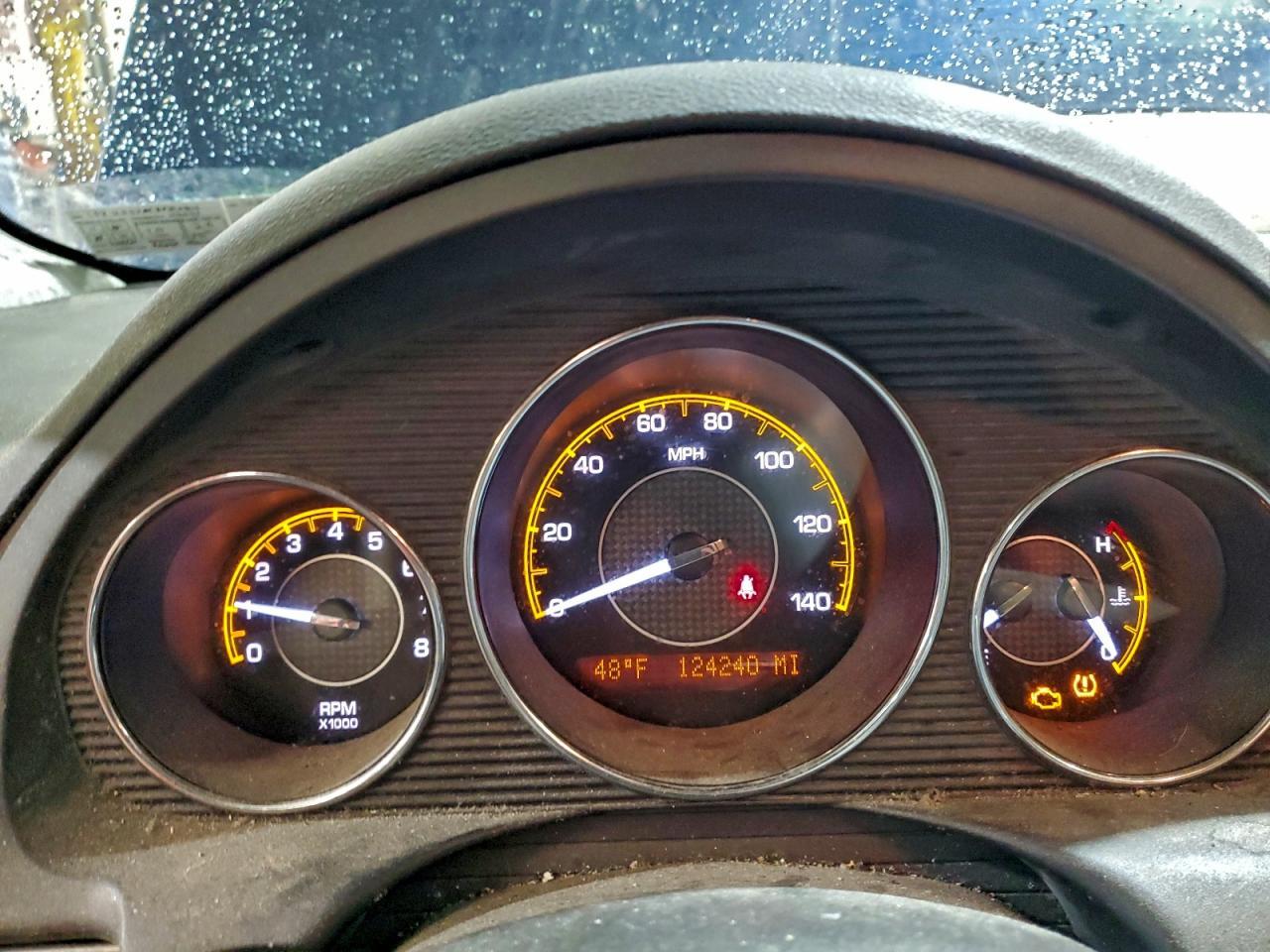 2008 SATURN Aura