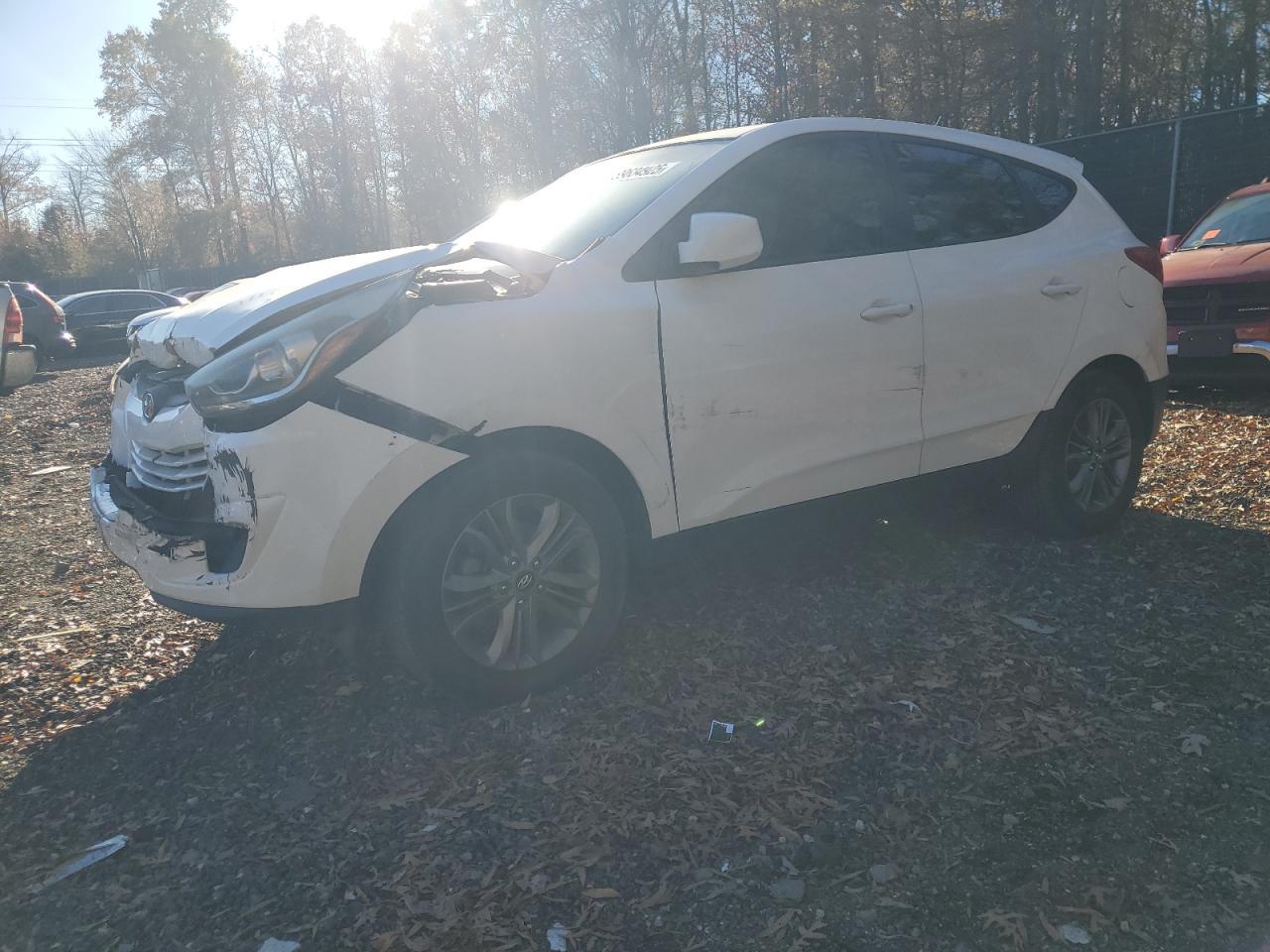 2014 HYUNDAI TUCSON