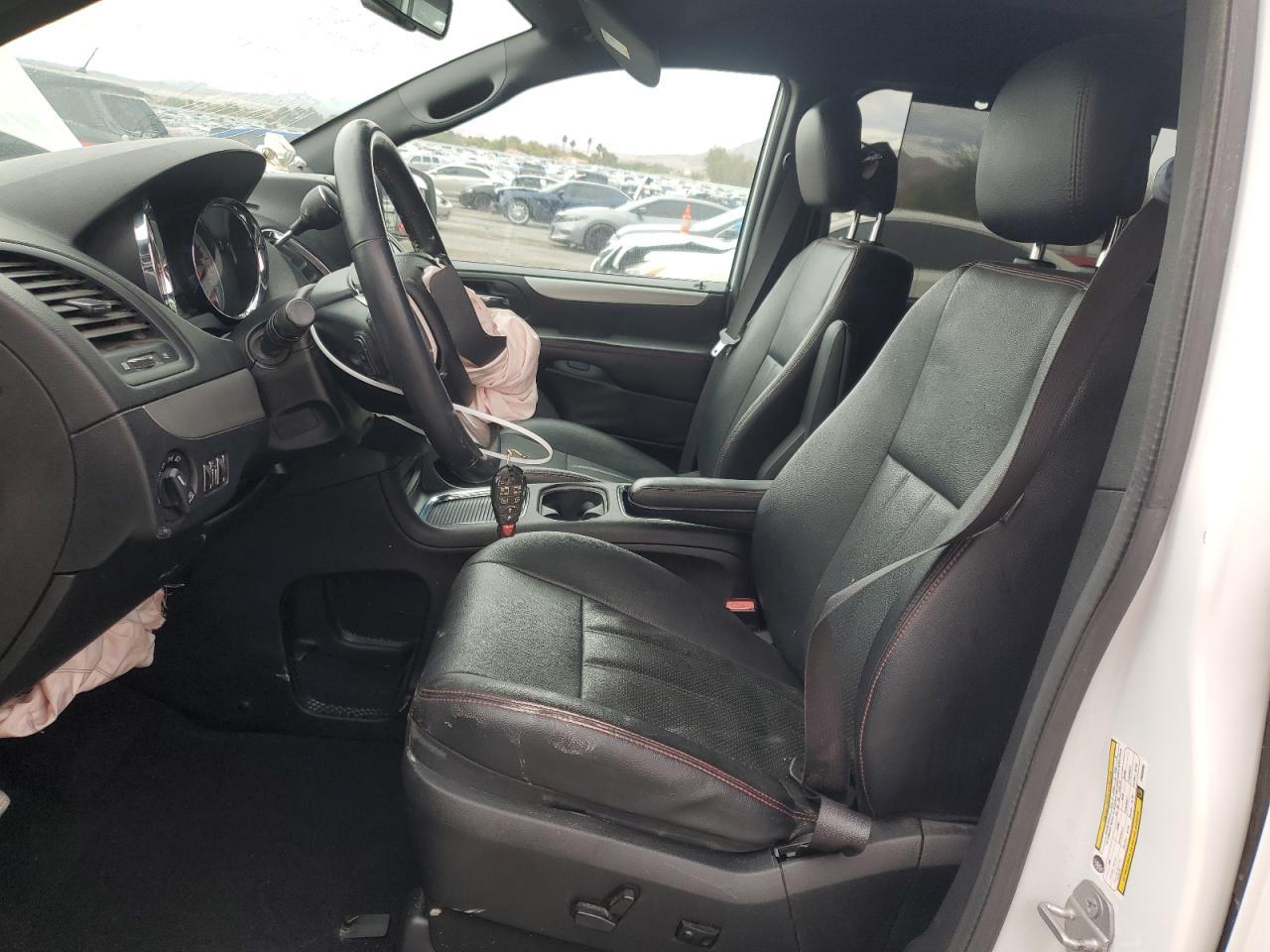 2015 DODGE GRAND CARAVAN