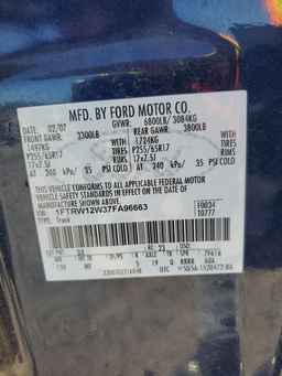 2007 FORD F-150
