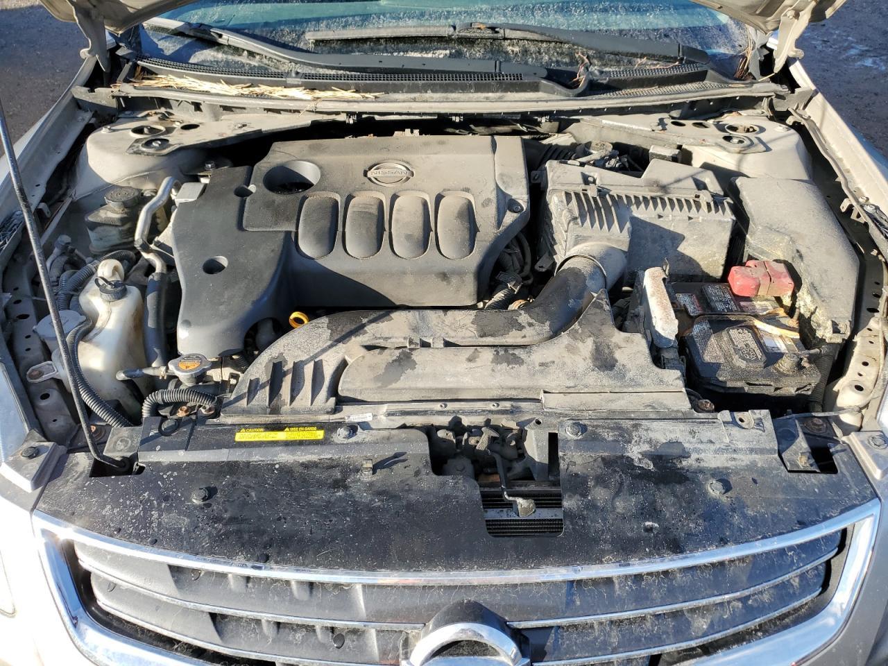 2012 NISSAN ALTIMA