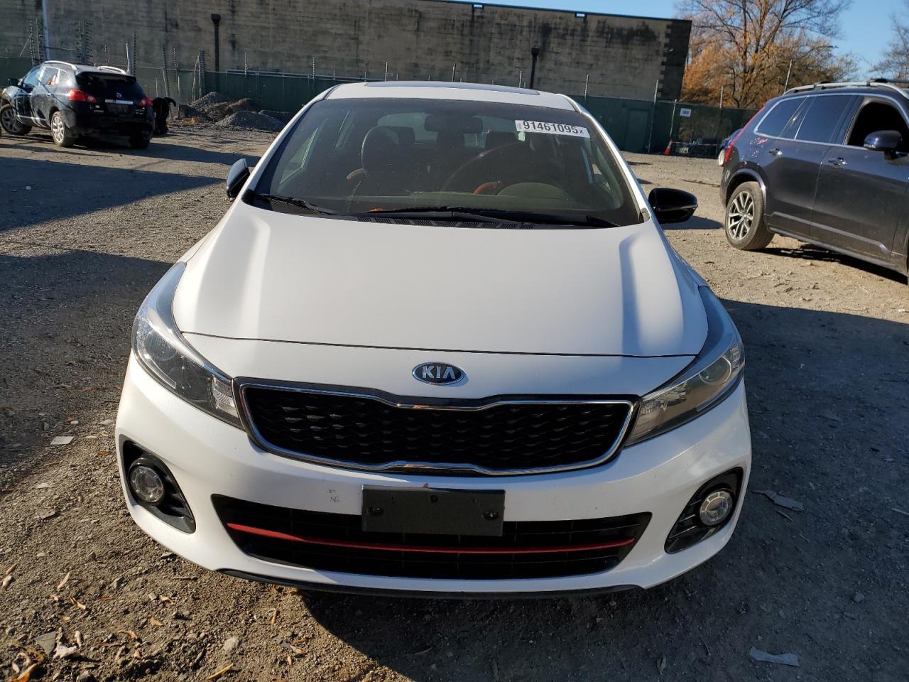 2017 KIA FORTE