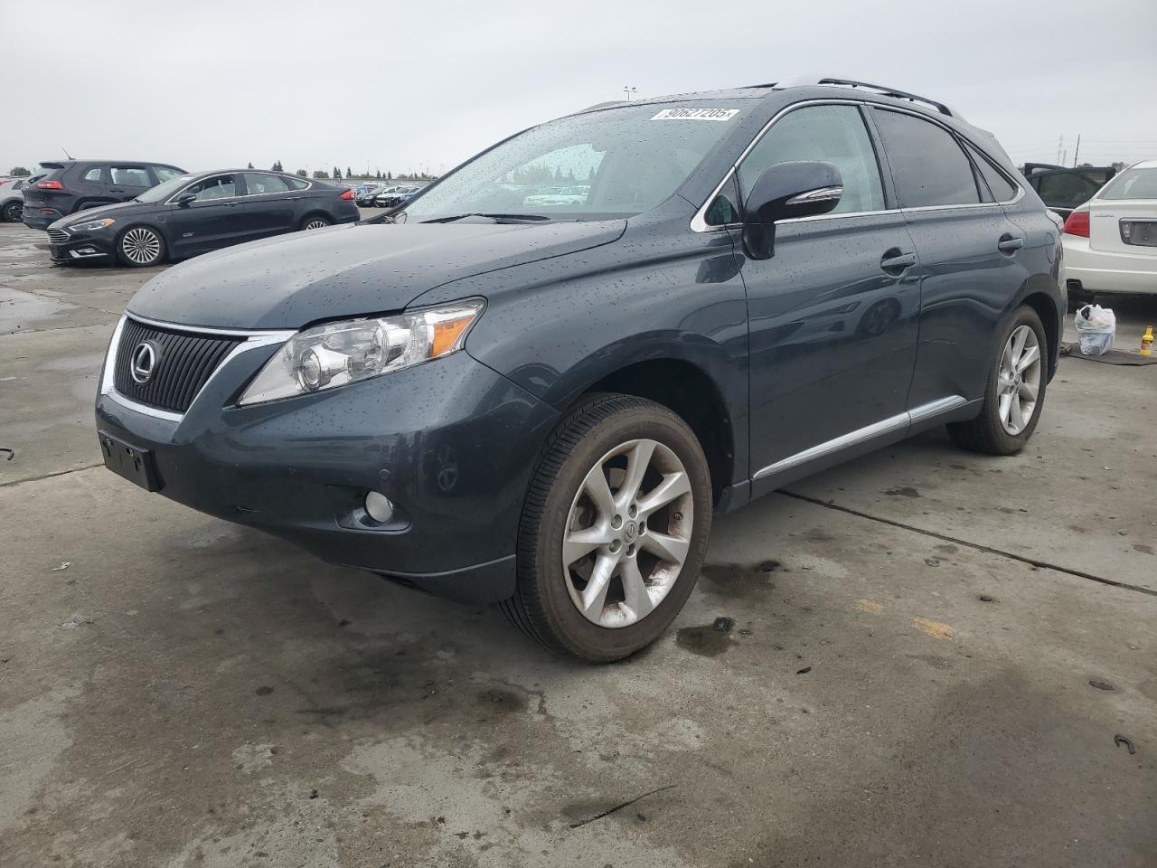 2011 LEXUS RX 350