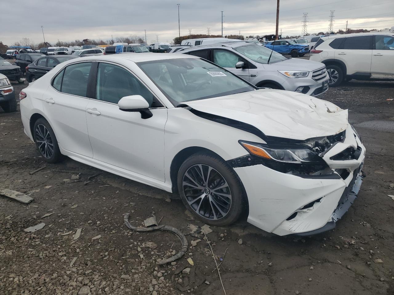 2020 TOYOTA CAMRY