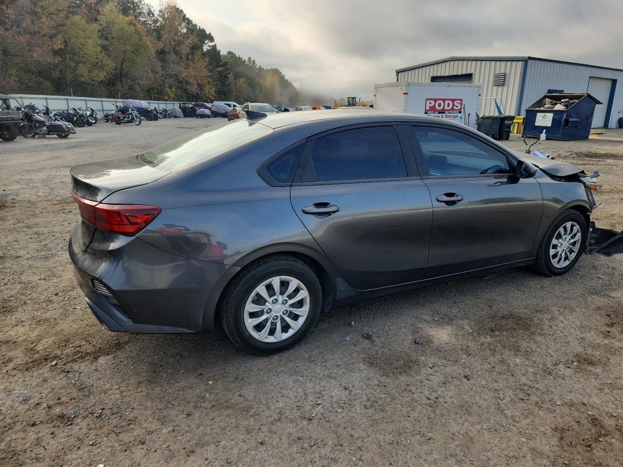 2022 KIA FORTE