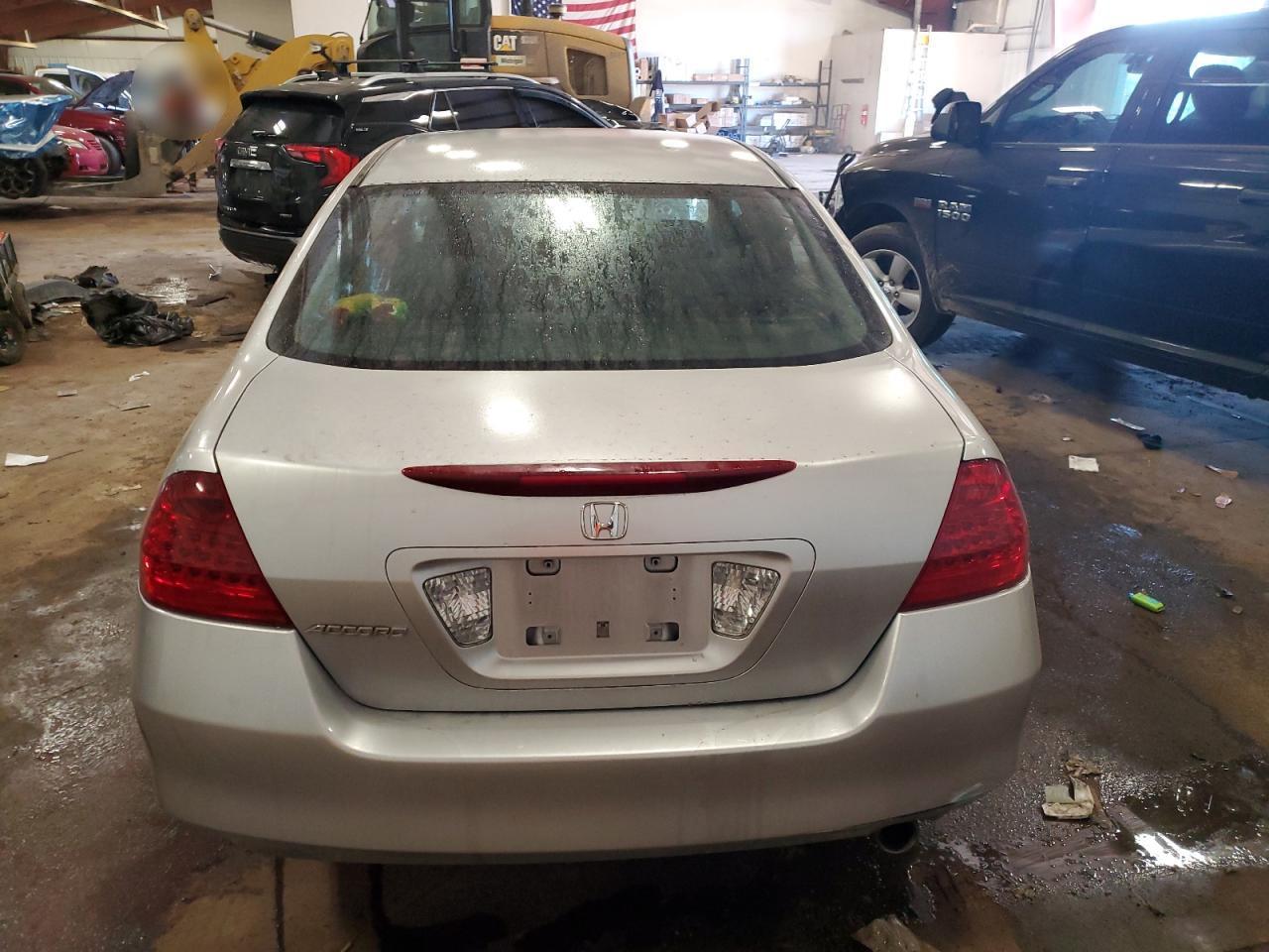 2007 HONDA ACCORD