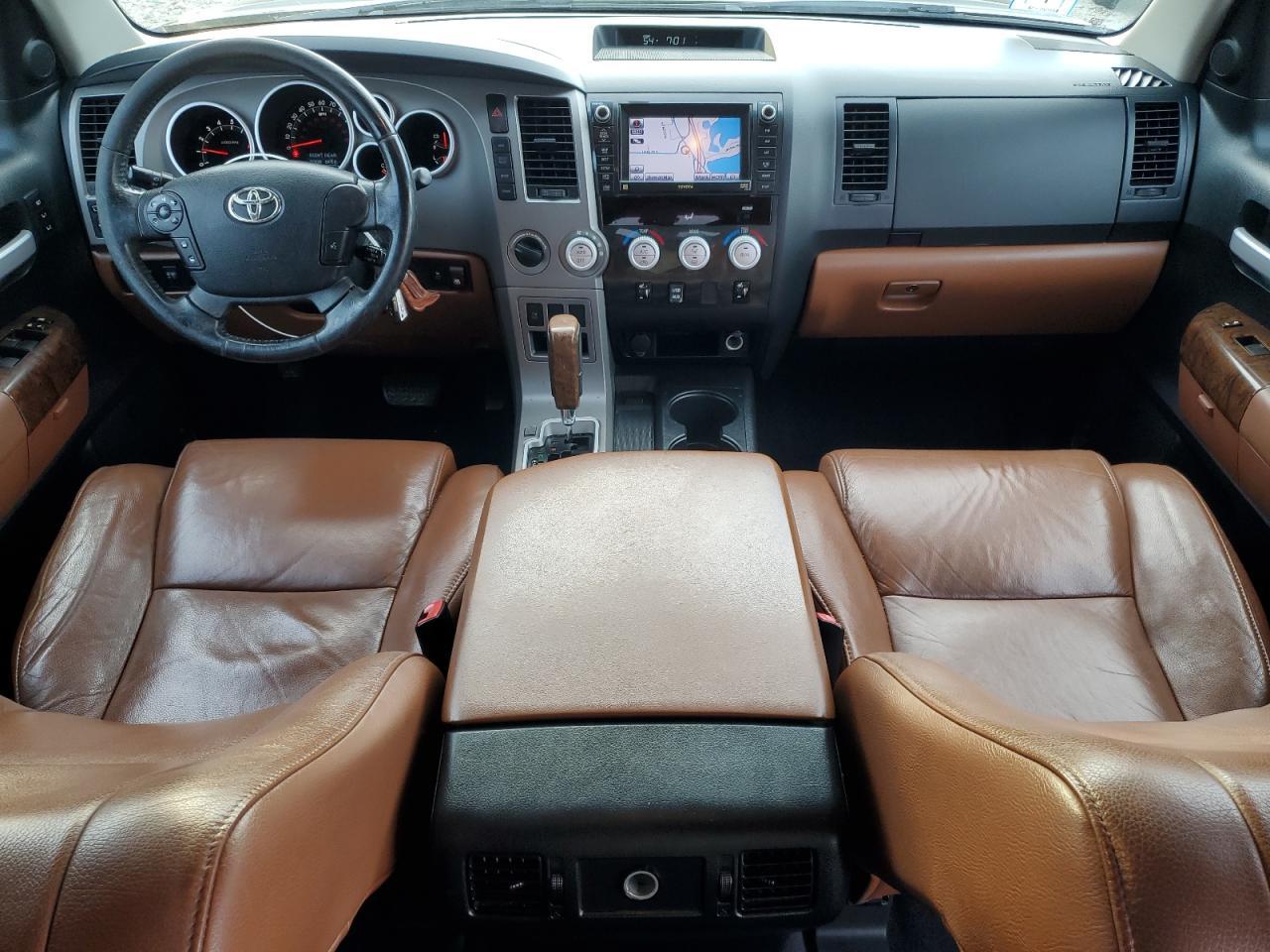 2012 TOYOTA TUNDRA
