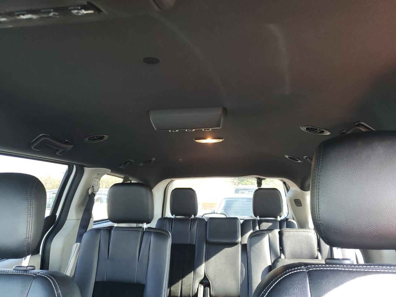2017 DODGE GRAND CARAVAN