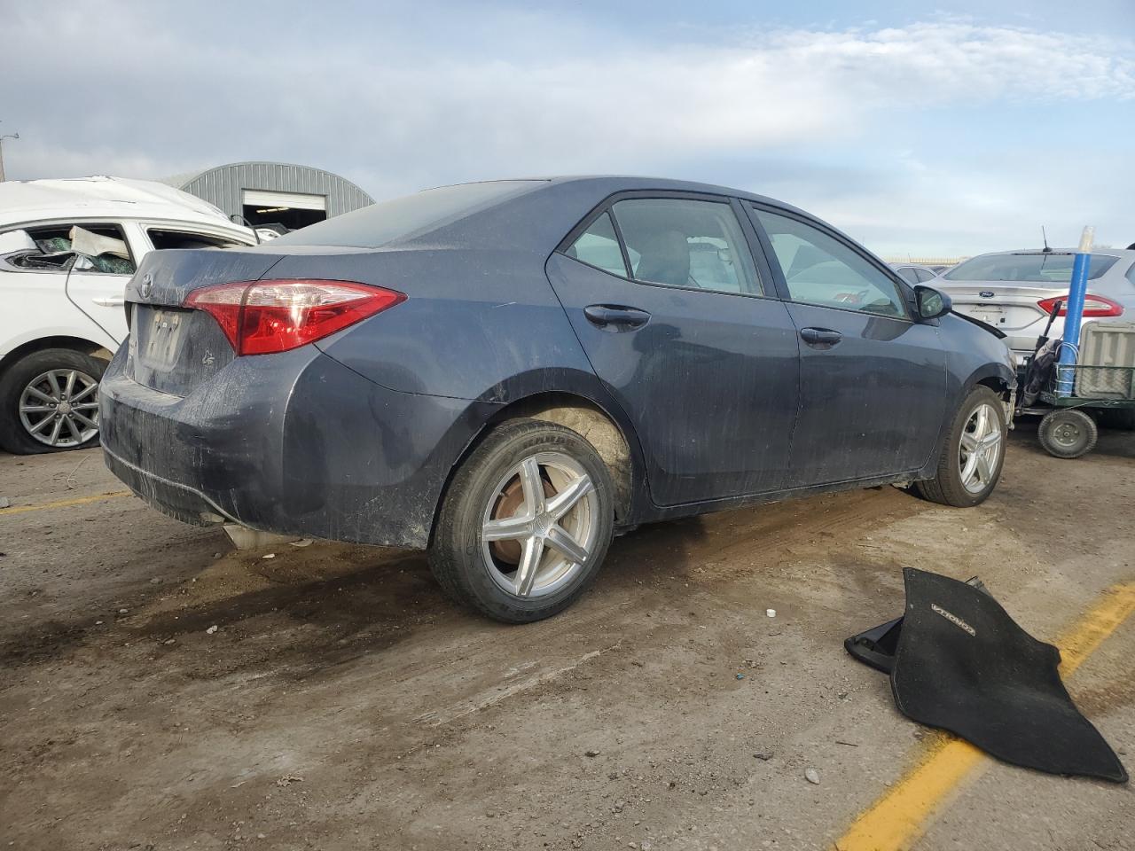 2019 TOYOTA COROLLA