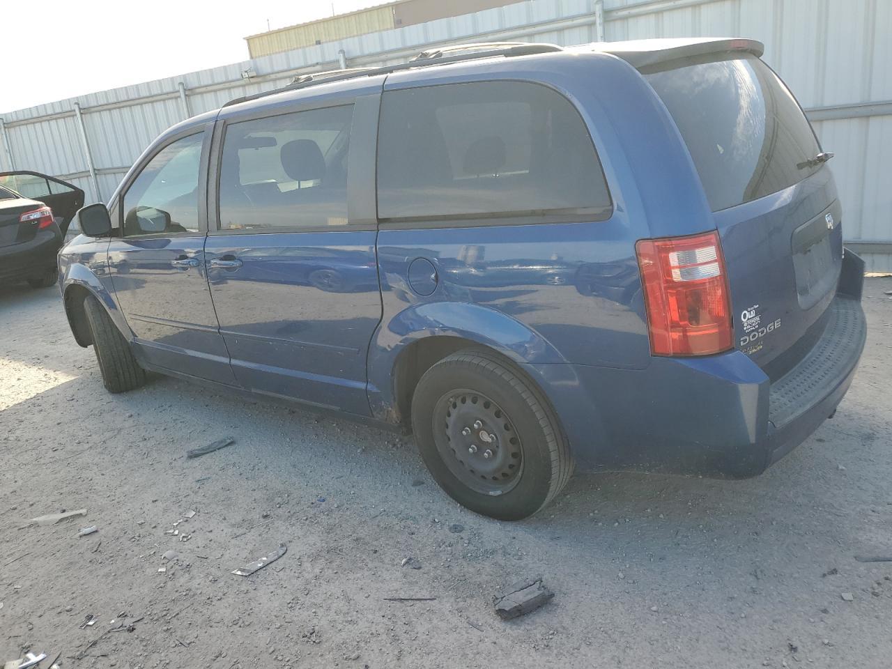 2010 DODGE GRAND CARAVAN