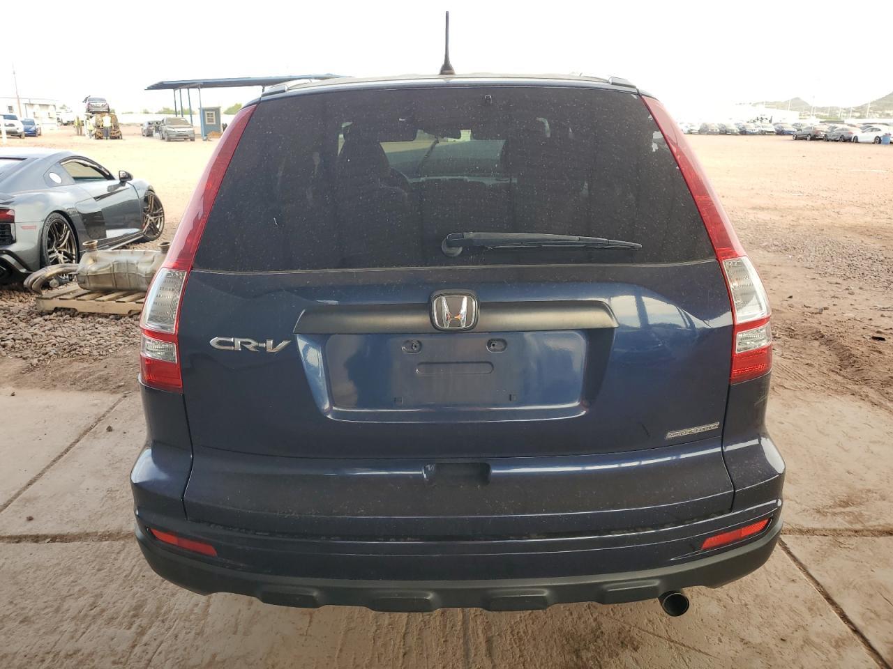 2011 HONDA CR-V