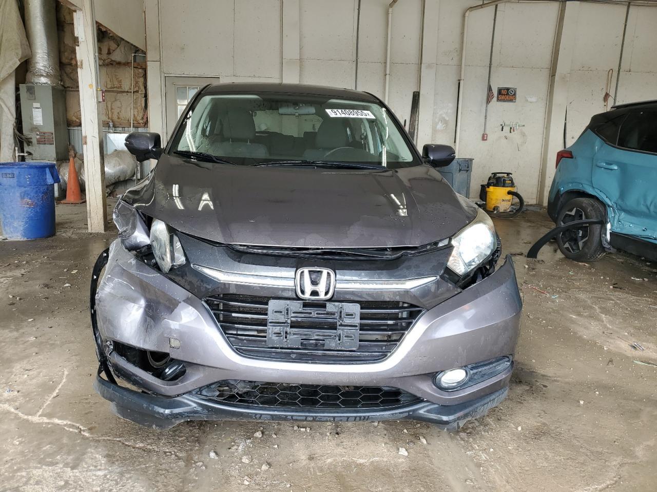 2016 HONDA HR-V