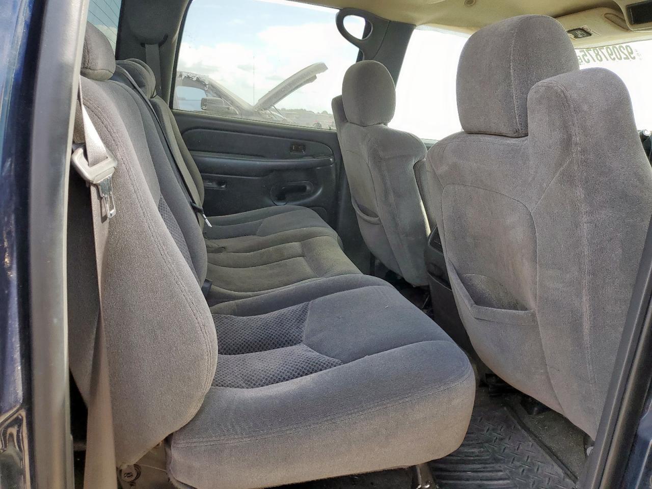 2007 CHEVROLET Silverado 2500