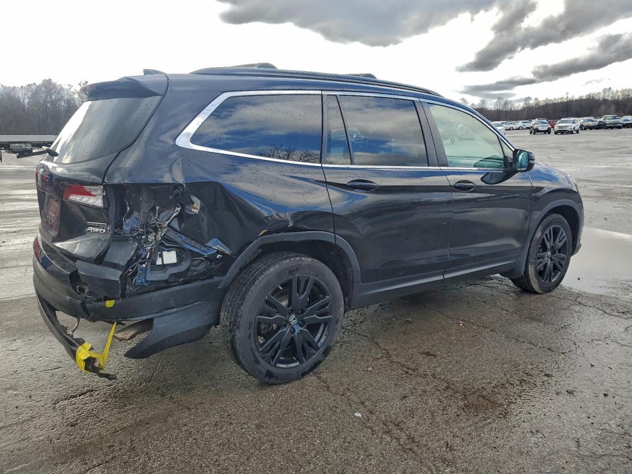 2022 HONDA PILOT
