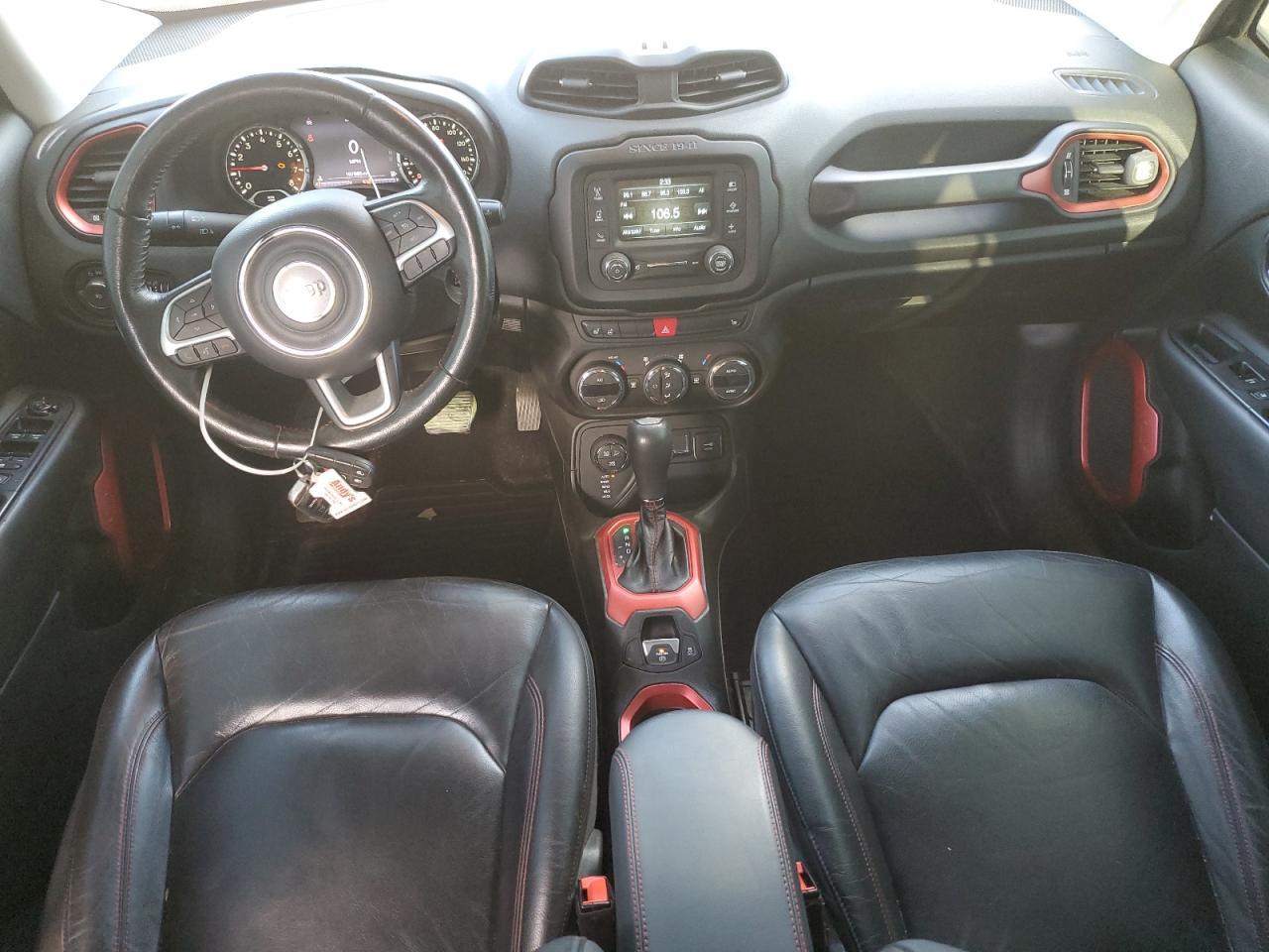 2017 JEEP Renegade