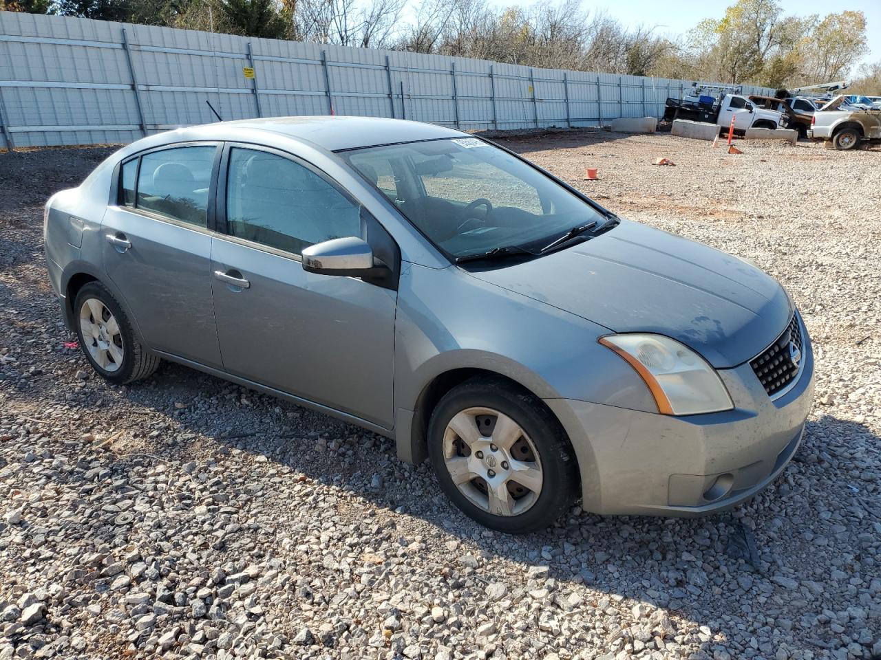 2008 NISSAN SENTRA
