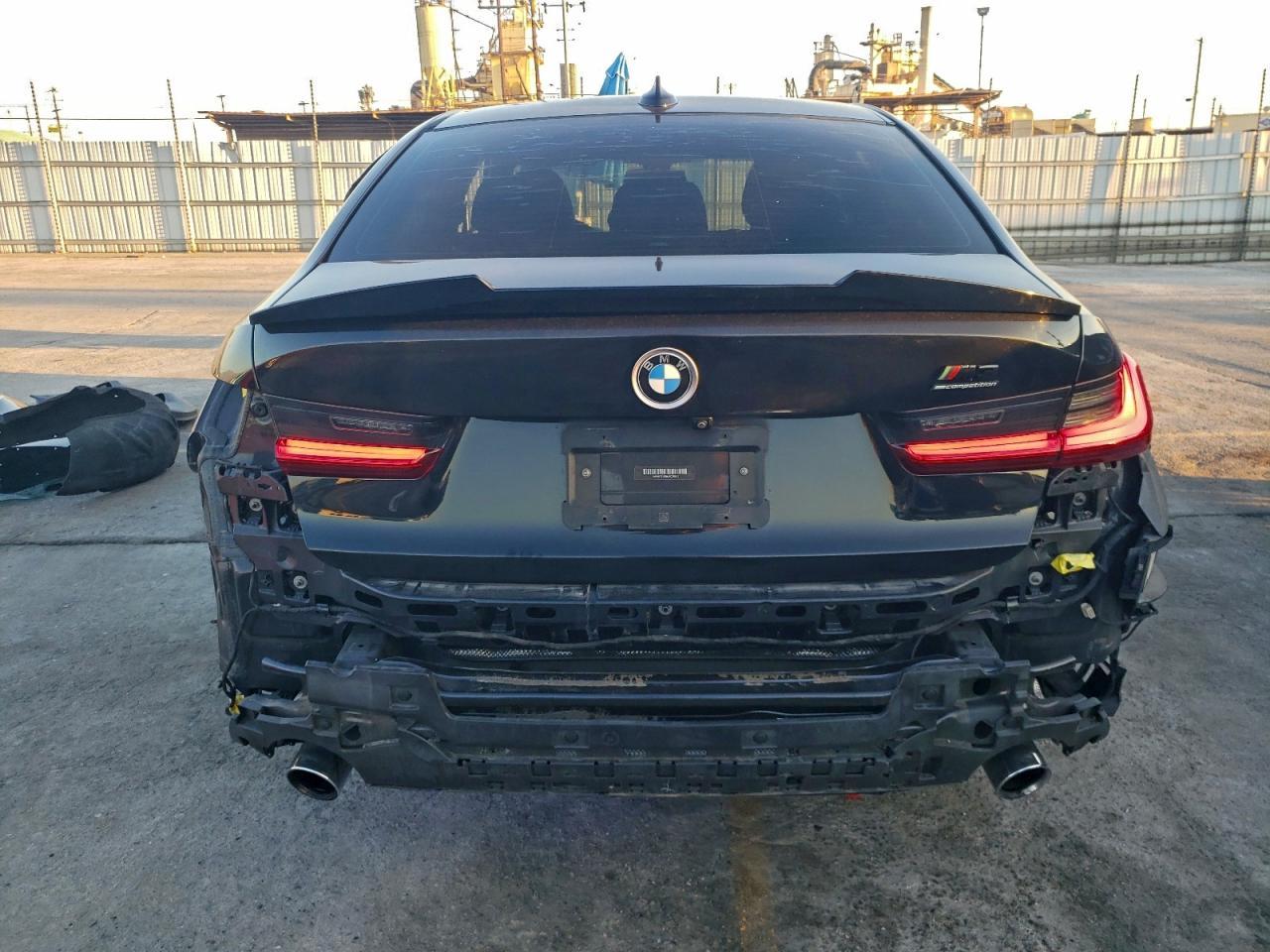 2021 BMW 3 SERIES