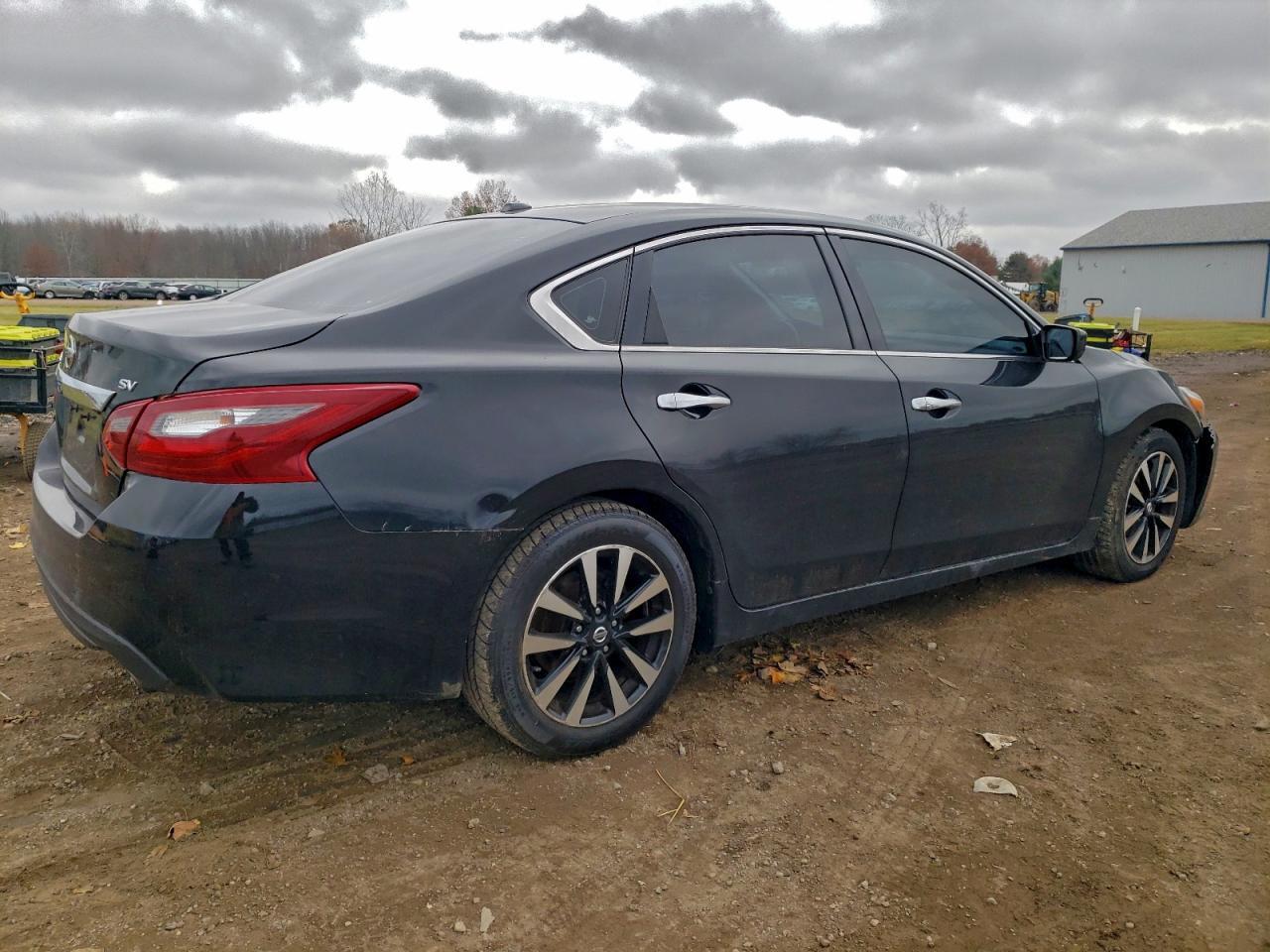 2018 NISSAN ALTIMA