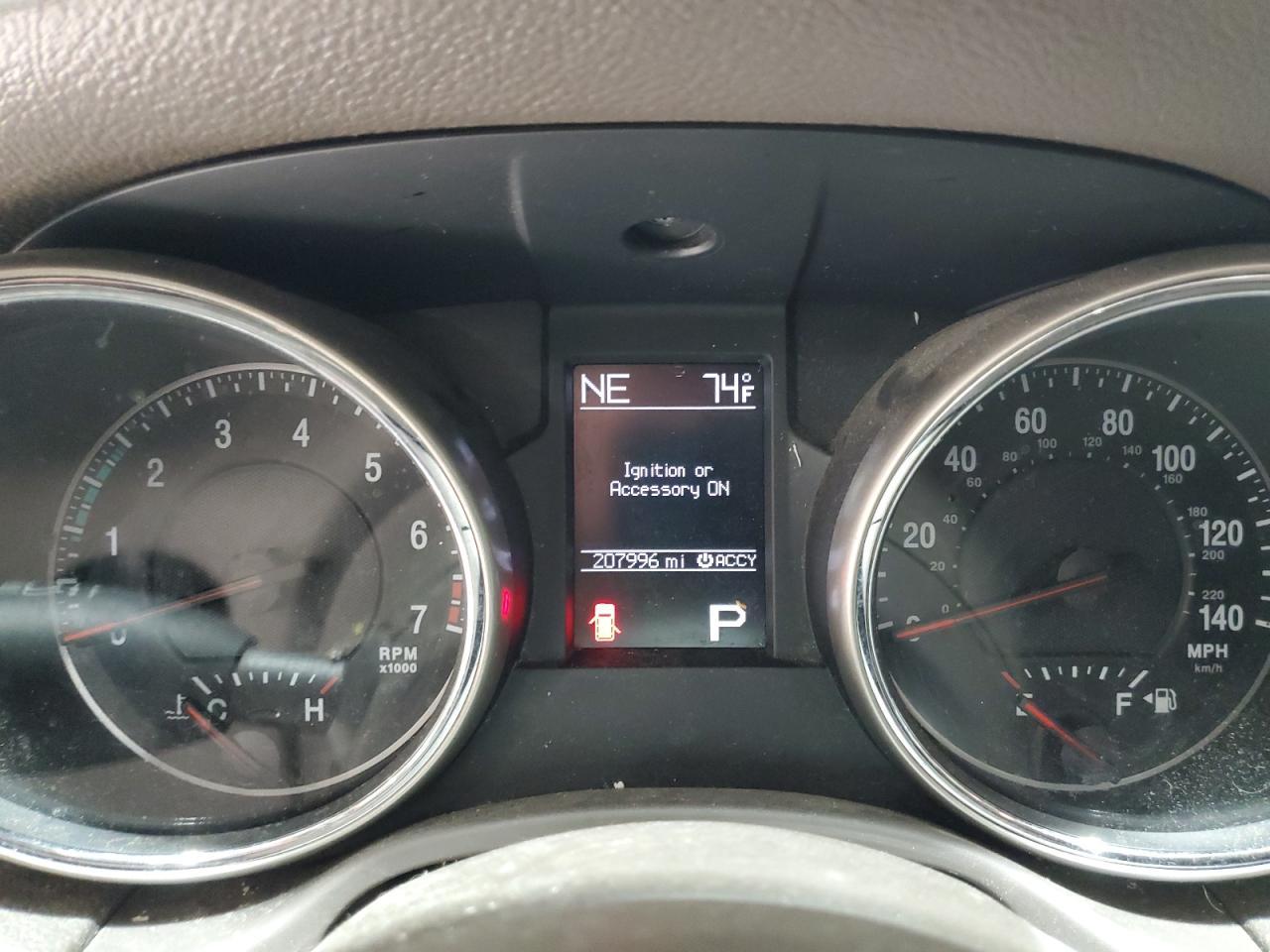2012 JEEP Grand Cherokee
