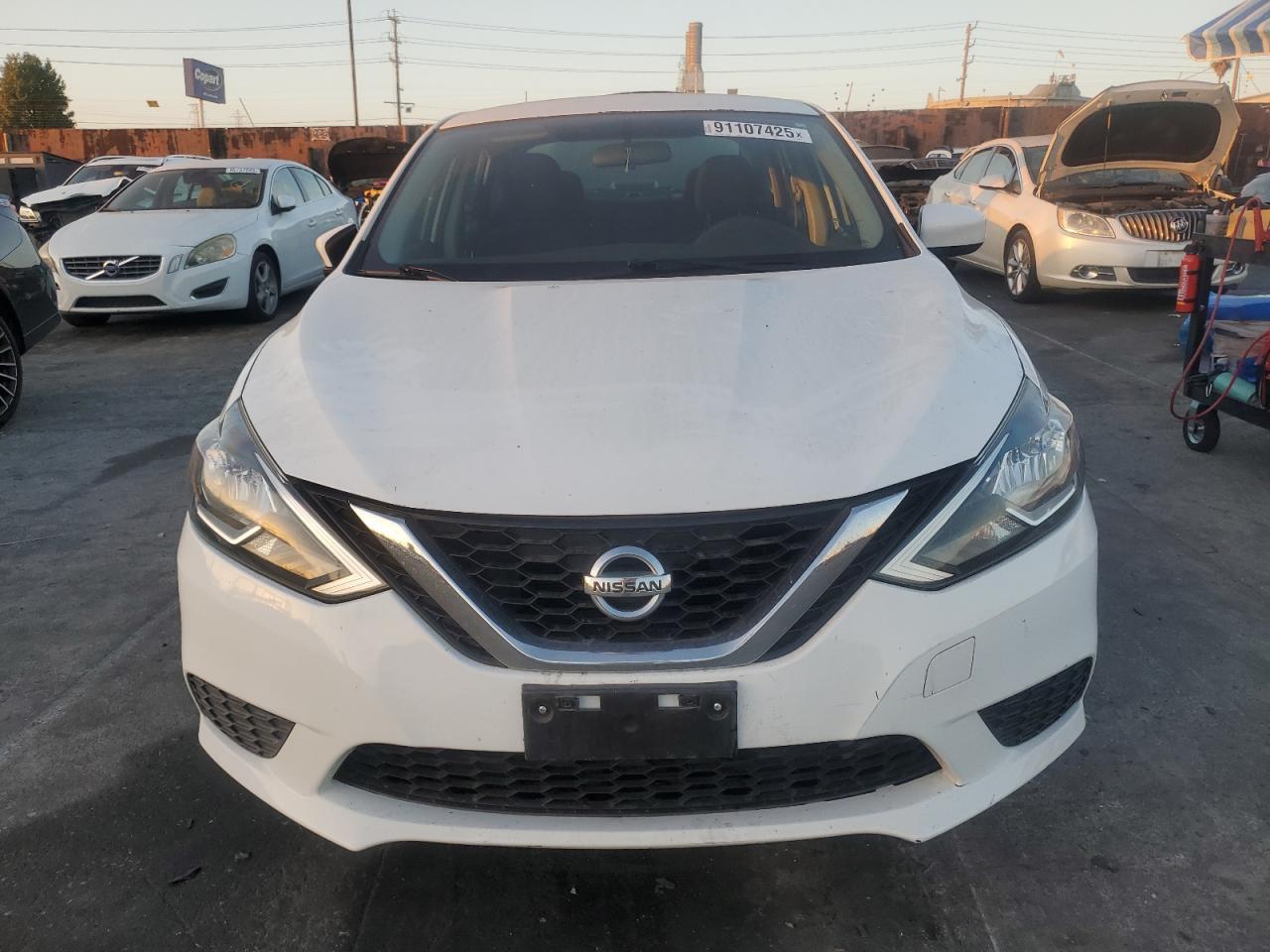 2016 NISSAN SENTRA