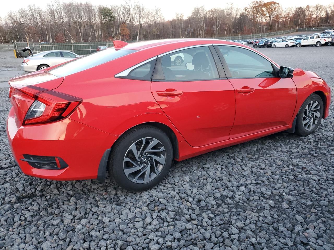 2018 HONDA CIVIC