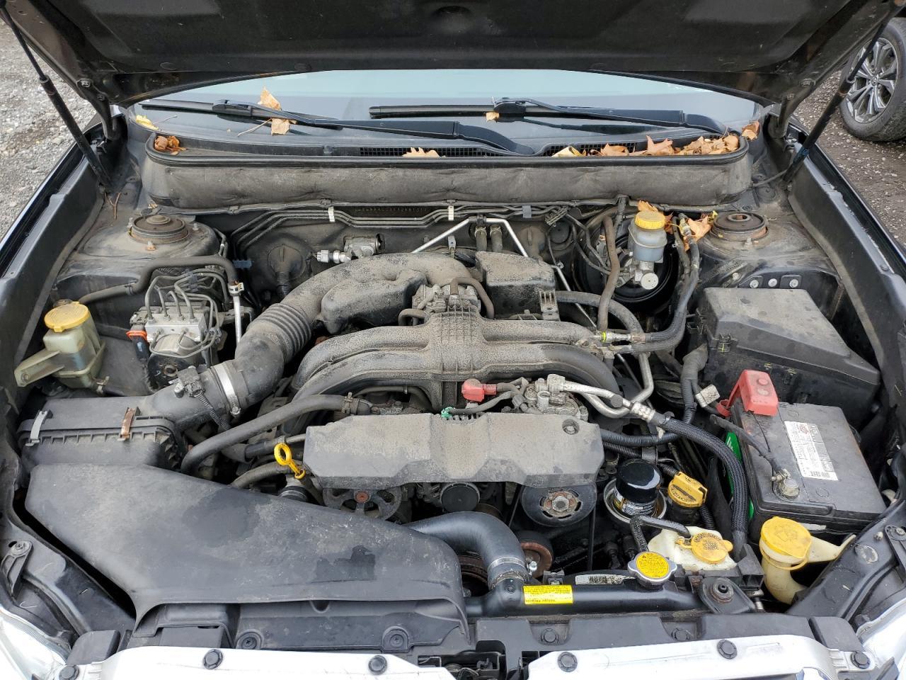 2014 SUBARU Outback