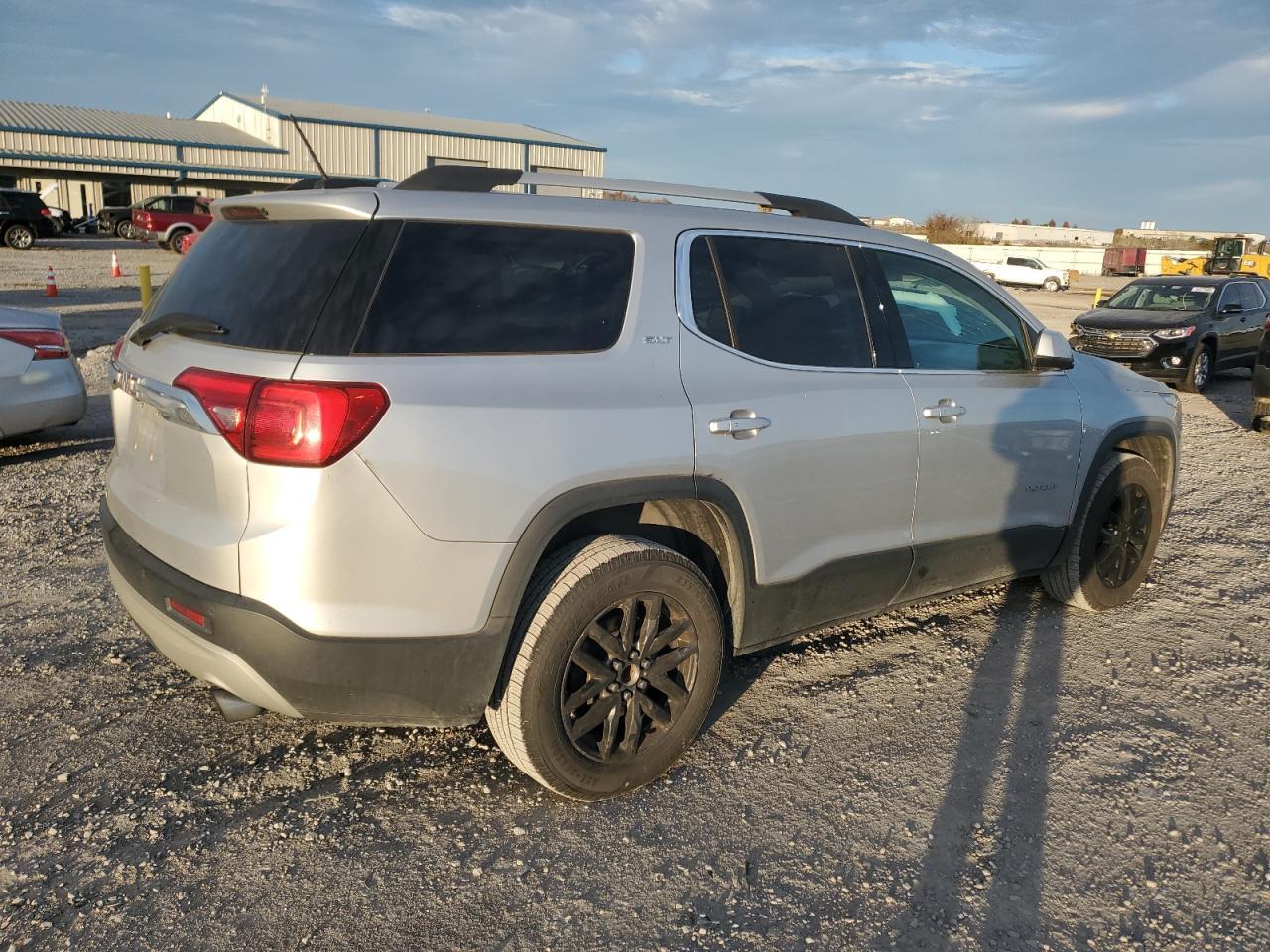 2018 GMC ACADIA