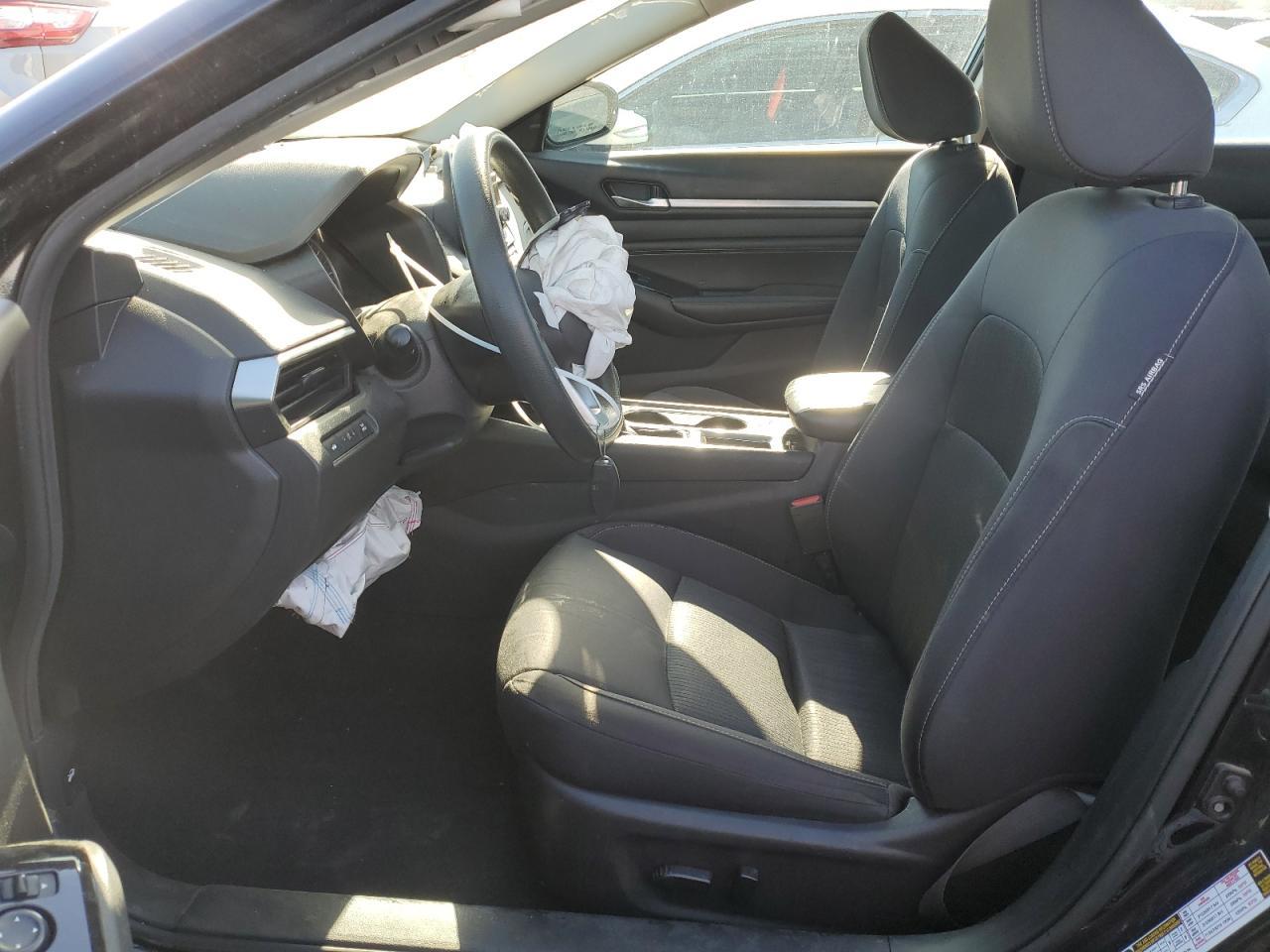 2021 NISSAN ALTIMA
