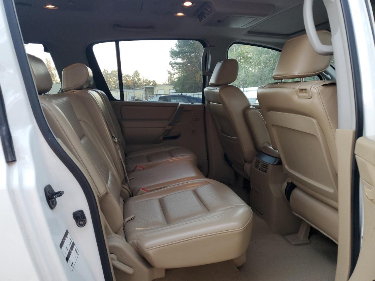 2007 NISSAN Armada