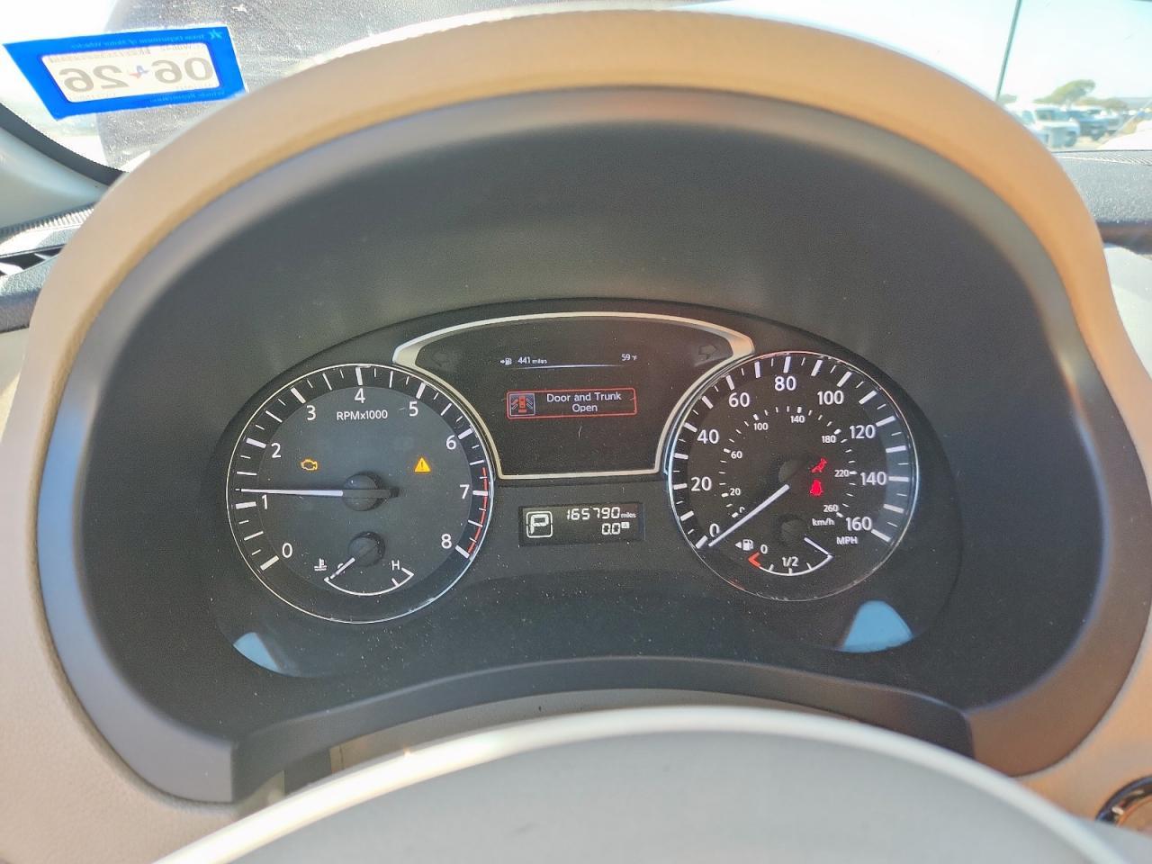 2013 NISSAN ALTIMA