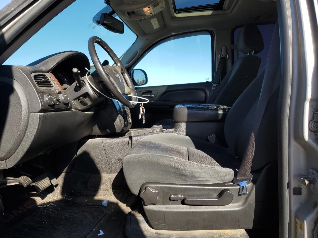 2009 GMC Yukon