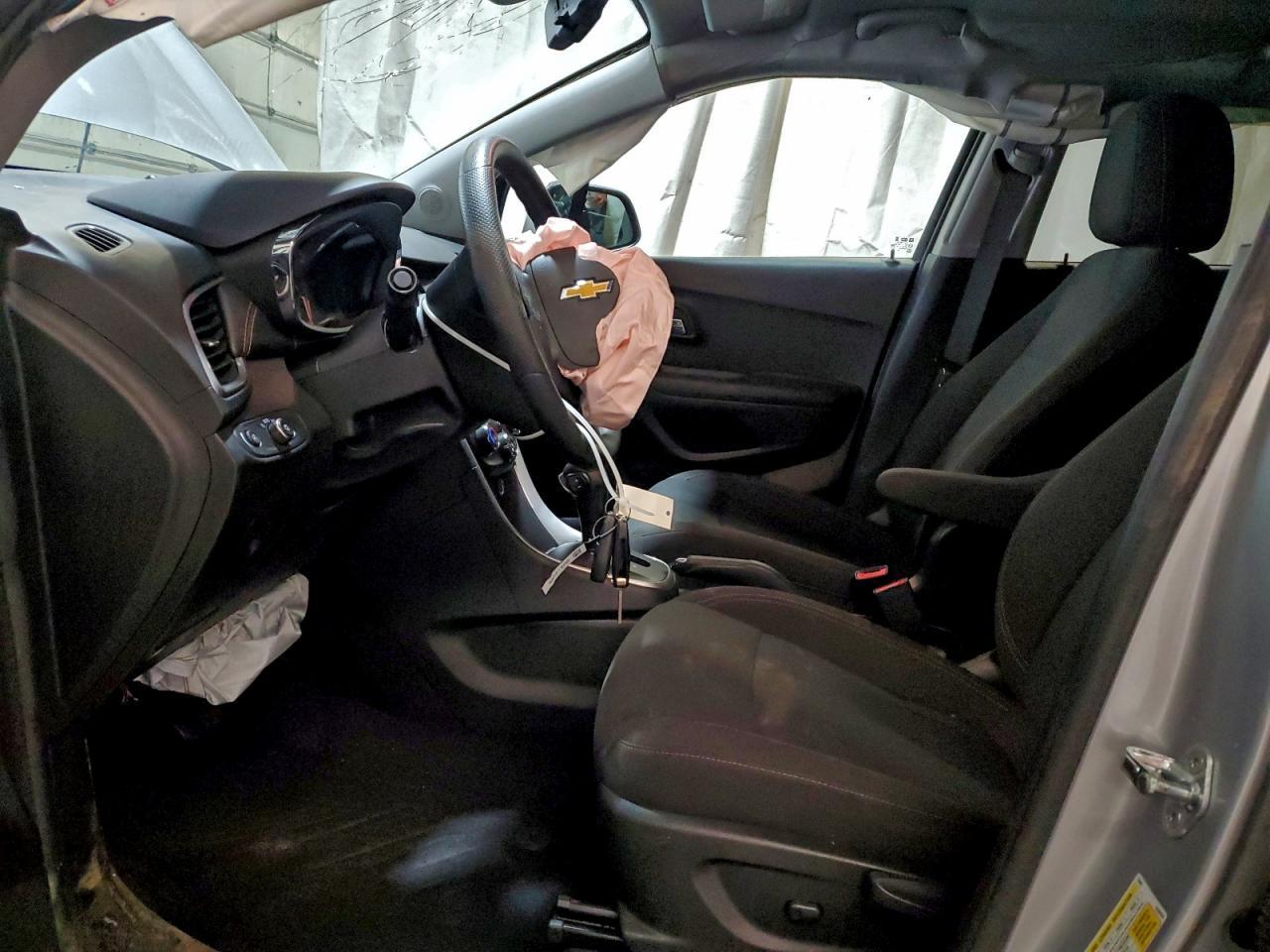 2021 CHEVROLET TRAX
