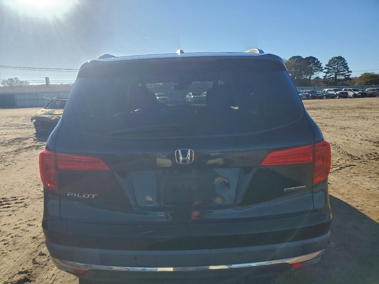 2016 HONDA PILOT