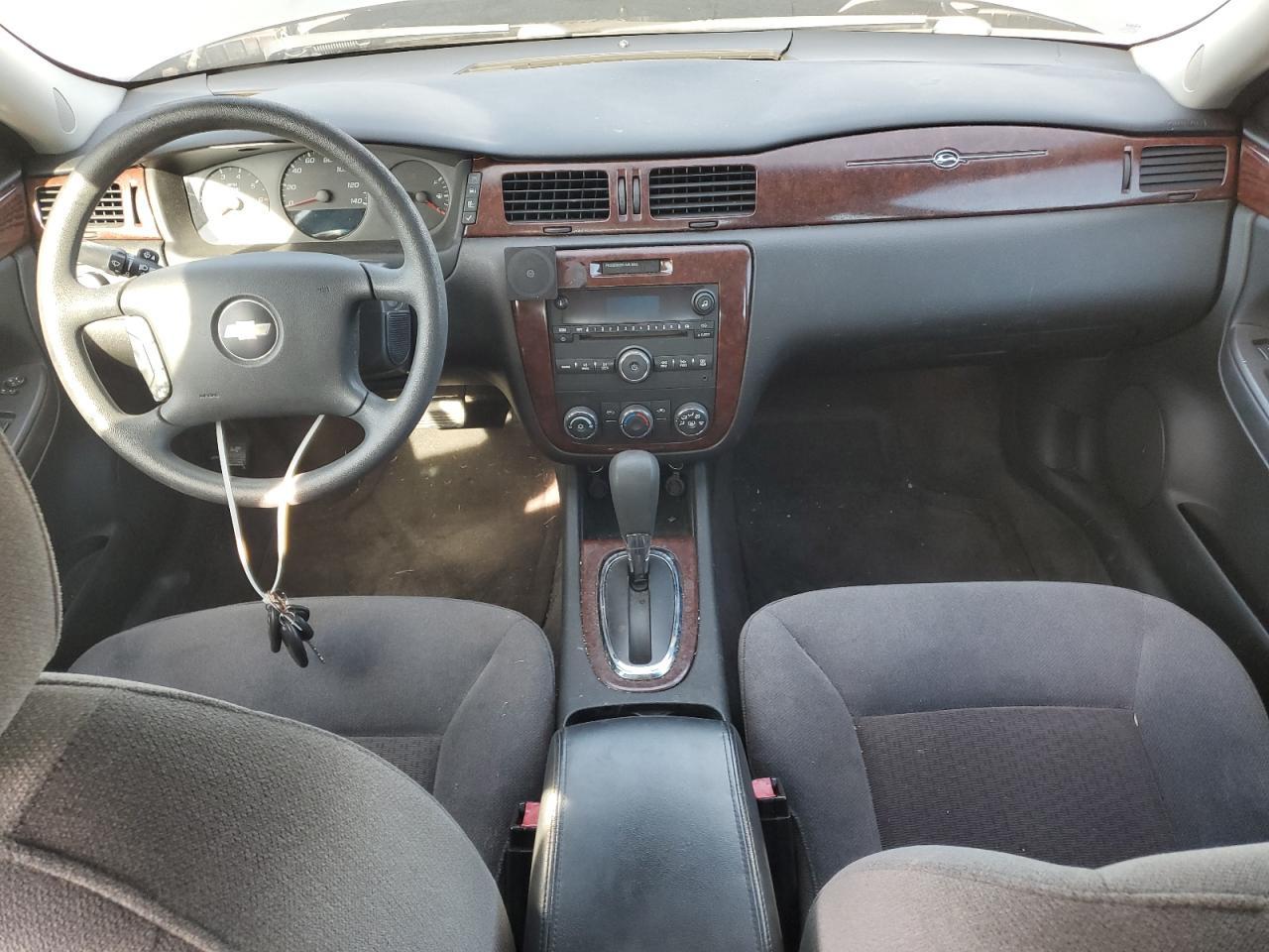 2008 CHEVROLET IMPALA