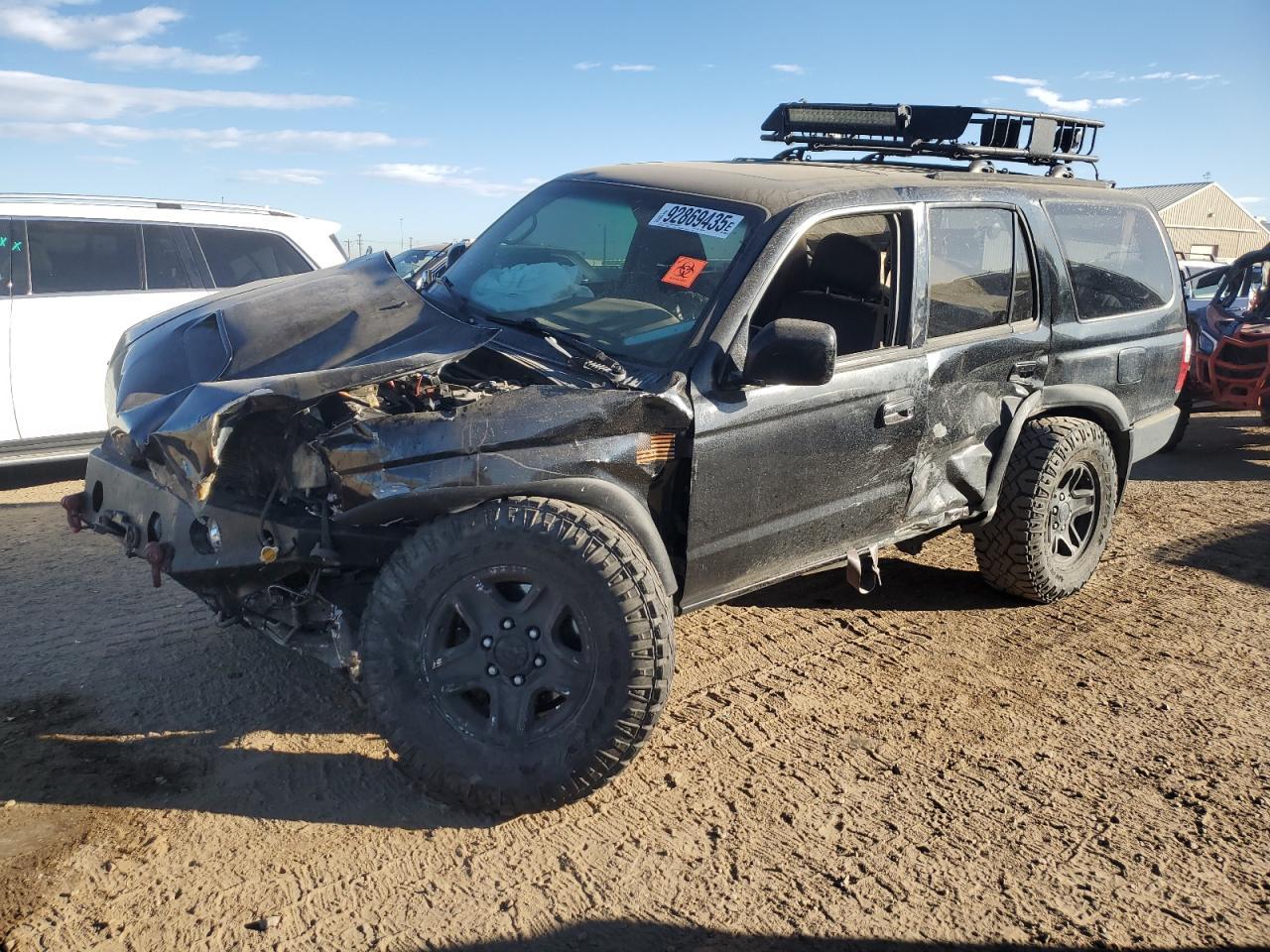 1999 TOYOTA 4Runner