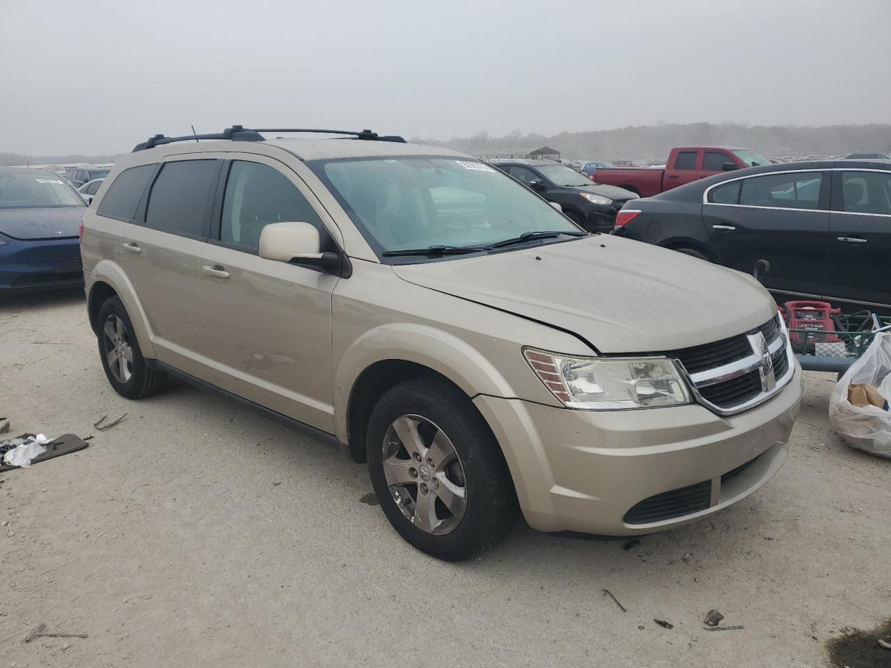 2009 DODGE JOURNEY