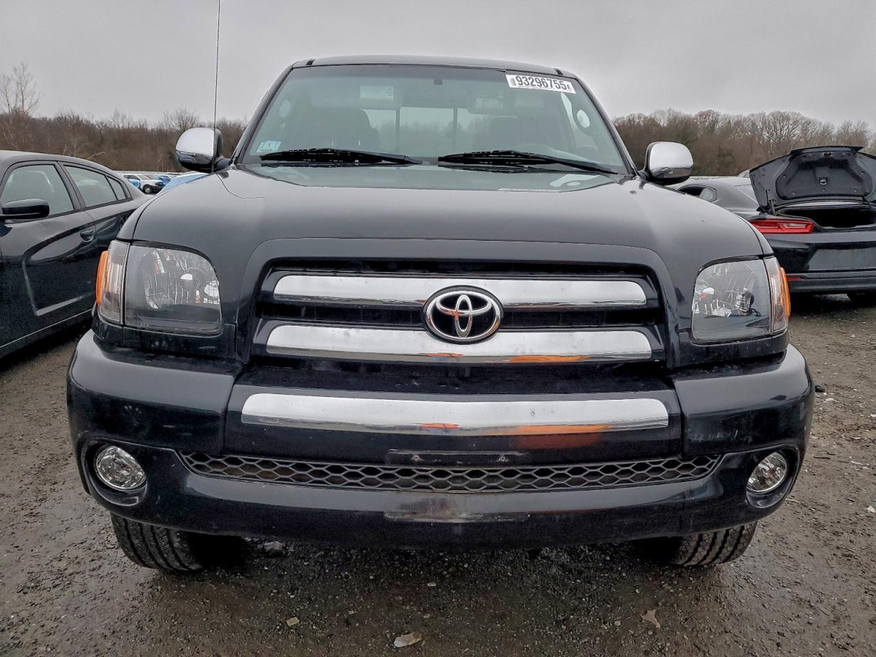 2003 TOYOTA TUNDRA