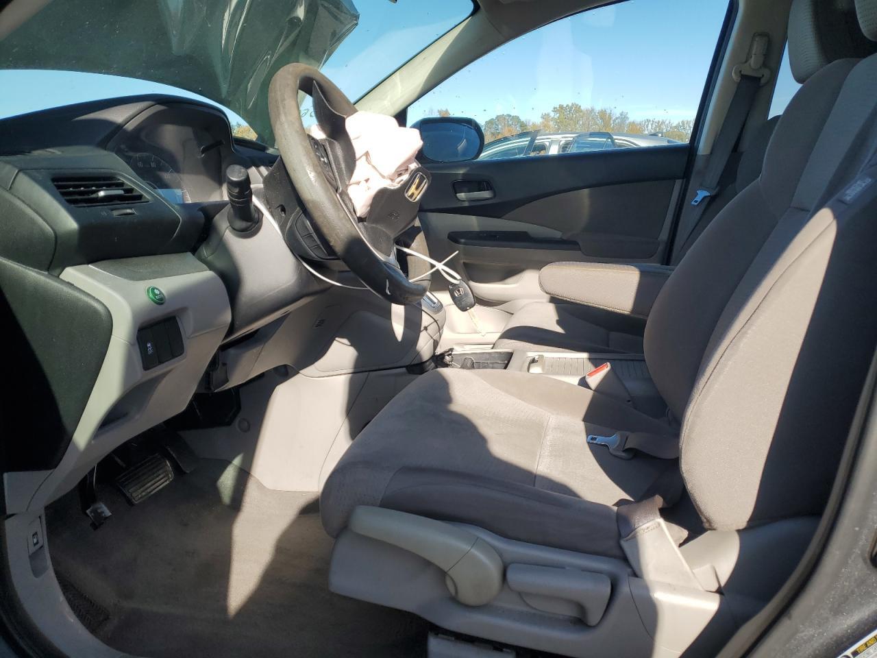 2013 HONDA CR-V