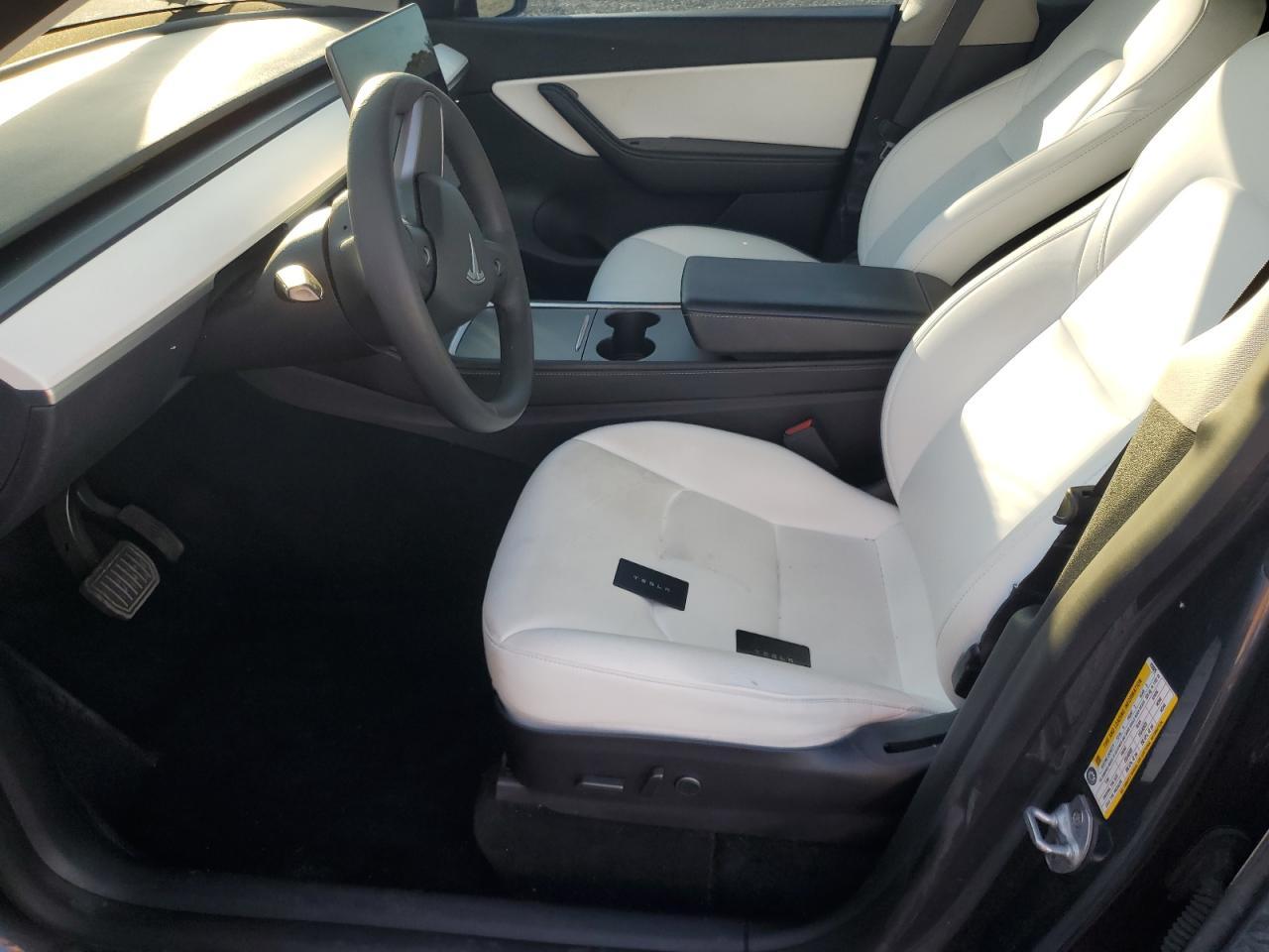 2021 TESLA MODEL Y