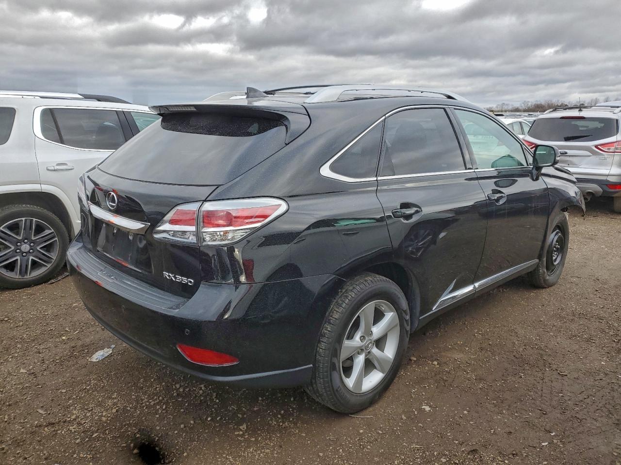 2015 LEXUS RX 350