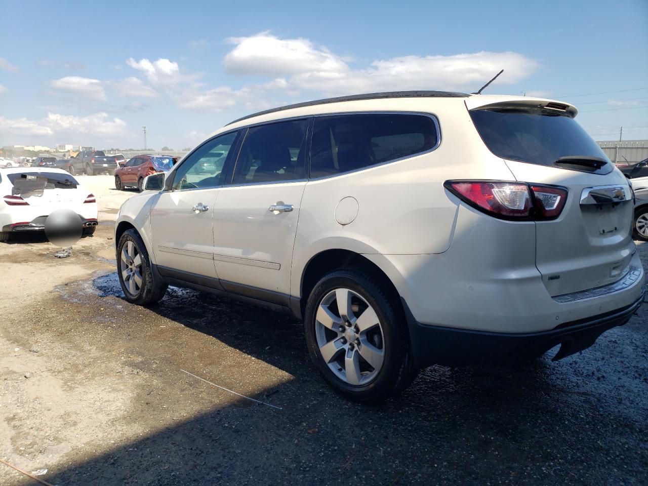 2015 CHEVROLET TRAVERSE