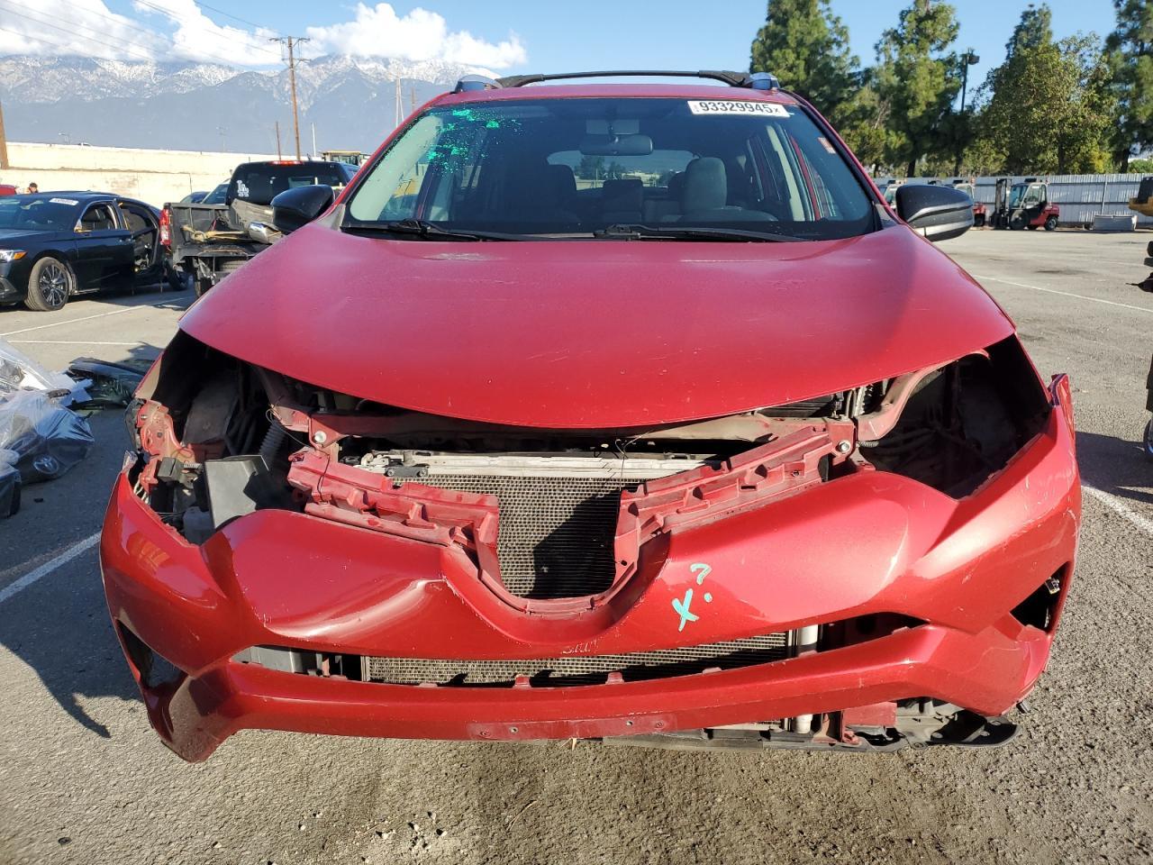 2016 TOYOTA RAV4