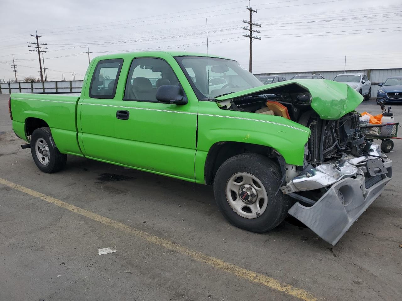 2004 GMC Sierra